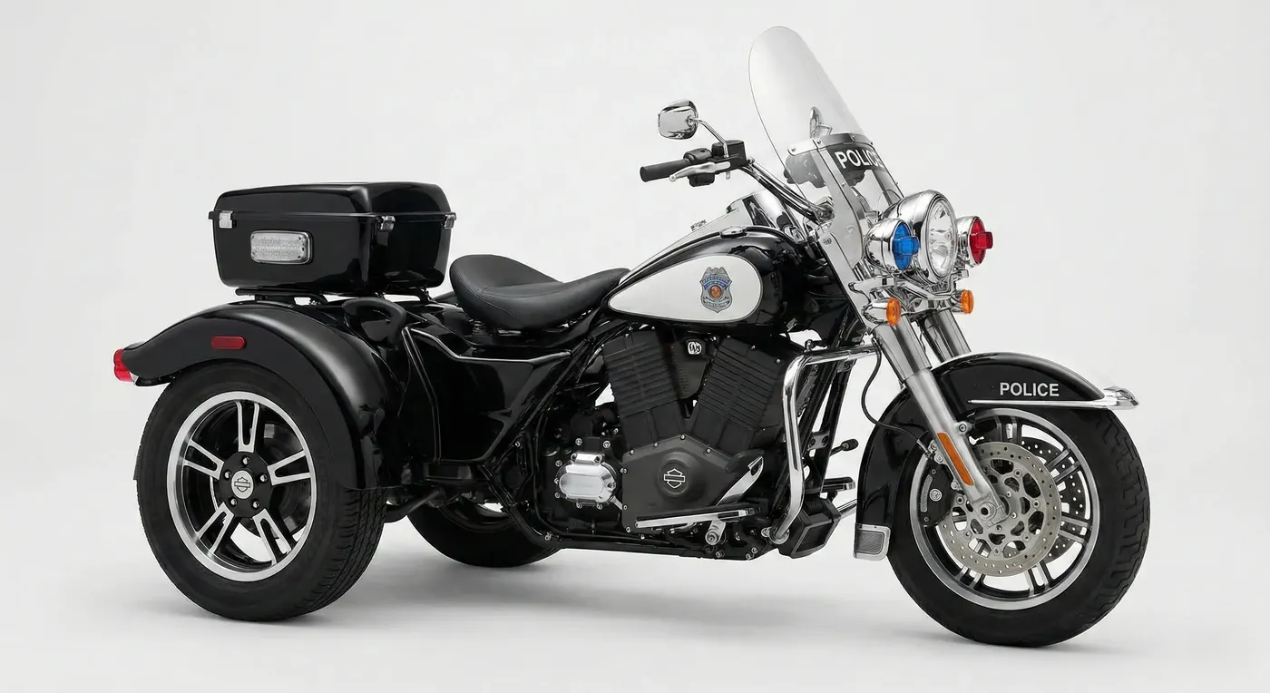 Can-Am Spyder Drifter (The Futuristic Trike)