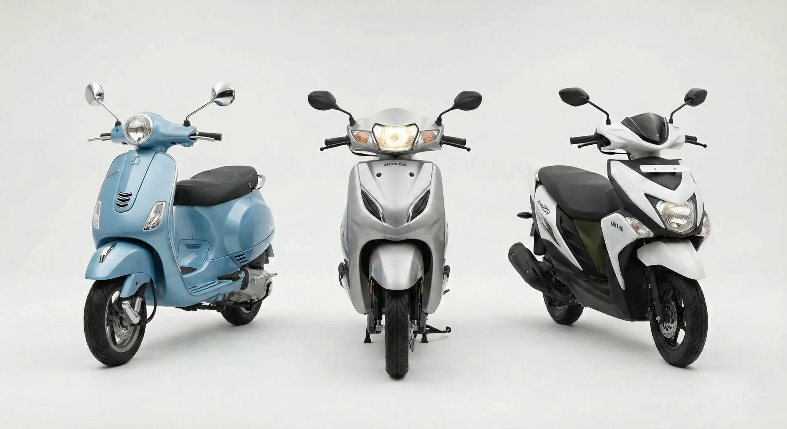 Best Ladies' Scooty Price in Pakistan (2026)