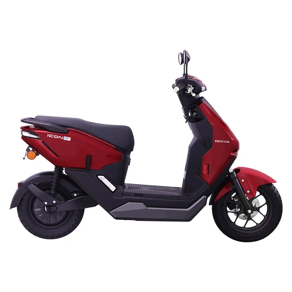 ev red