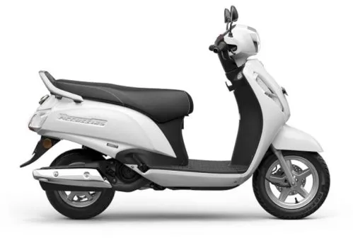Suzuki Access 125 smooth operator scooty Asia