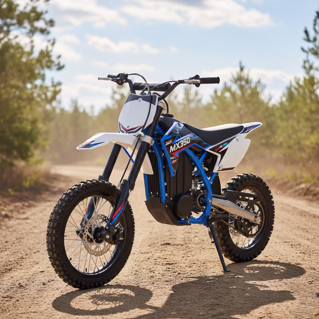 razor mx350 dirt rocket (best affordable off road e bike)