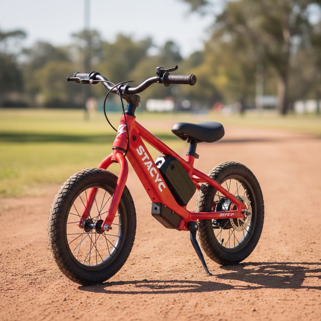 stacyc 12edrive (the best electric bike for toddlers)