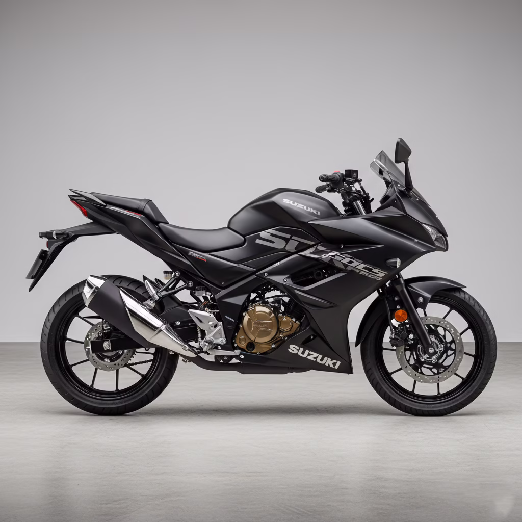 suzuki gsx 8s (the streetfighter)