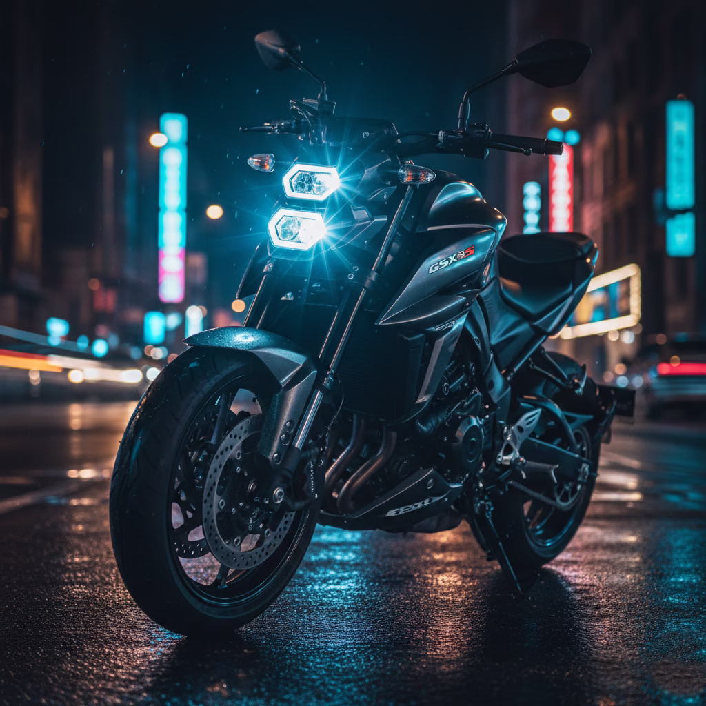 suzuki katana (the retro icon)