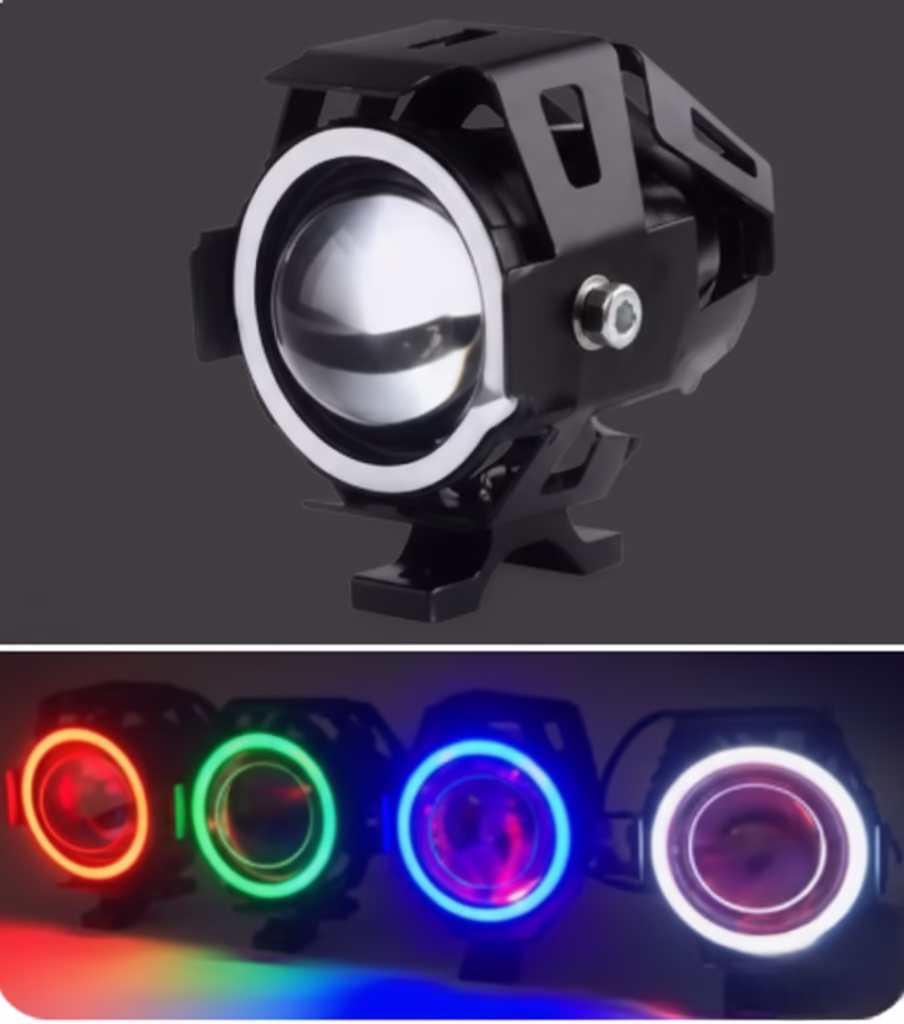 u7 transformer lights (with angel eyes) (1)