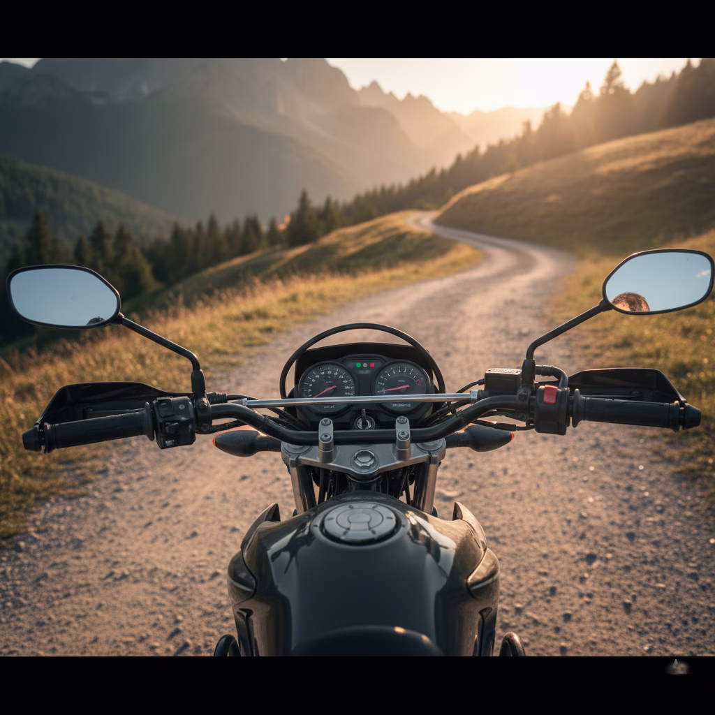 yamaha ybr 125g speedometer and analog instrument cluster dashboard.