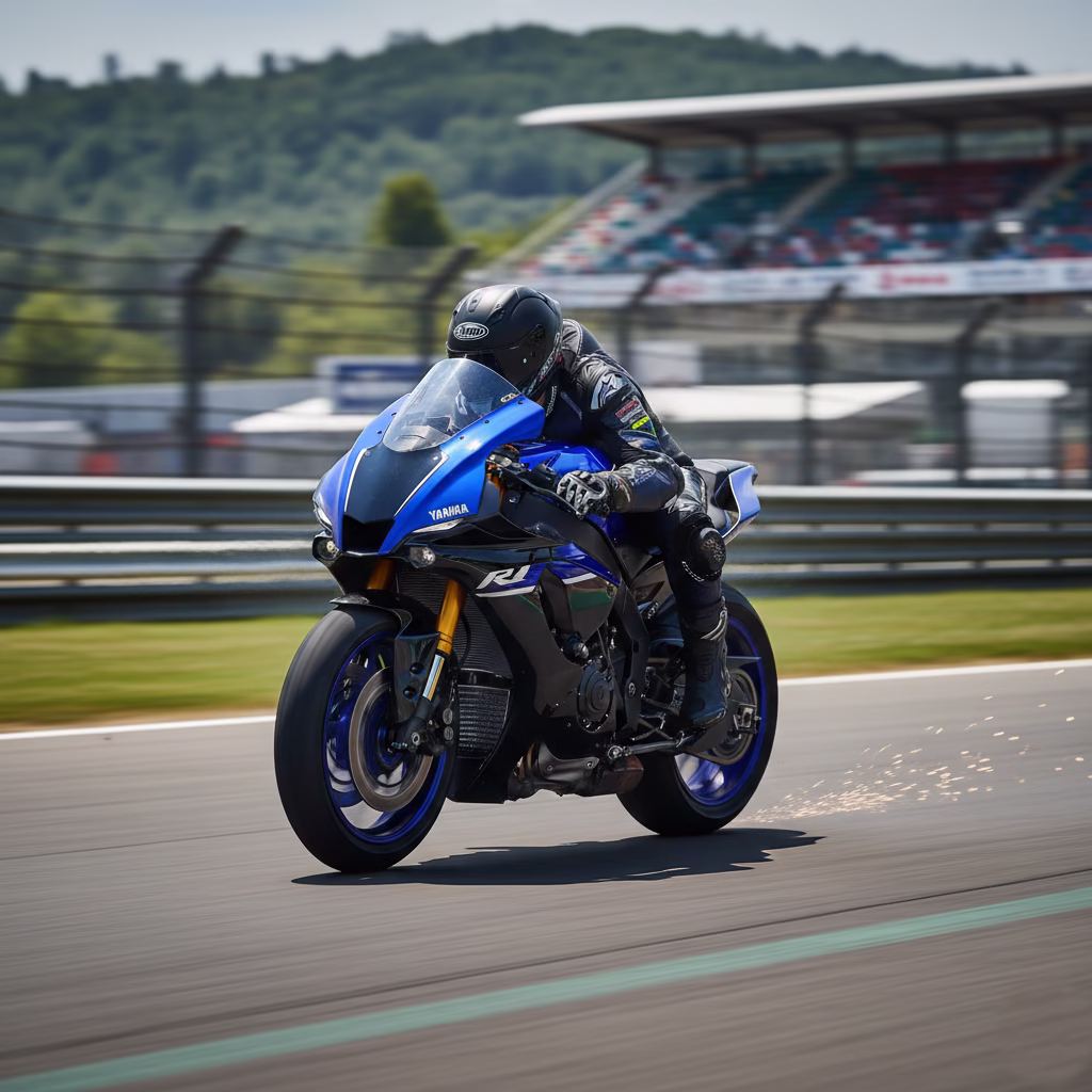 yamaha yzf r1