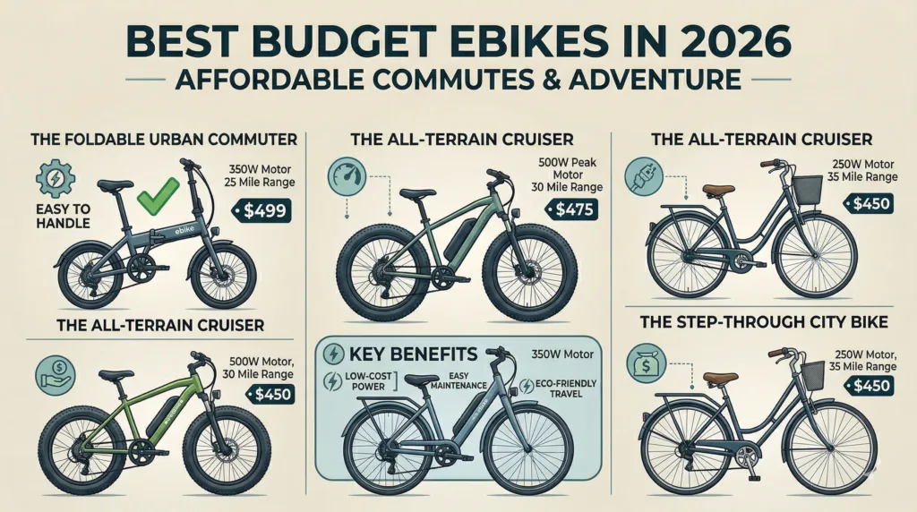 Top 7 RidStar eBikes: Best Electric Bikes Reviewed & Ranked 2026 | Bikes Knowledge