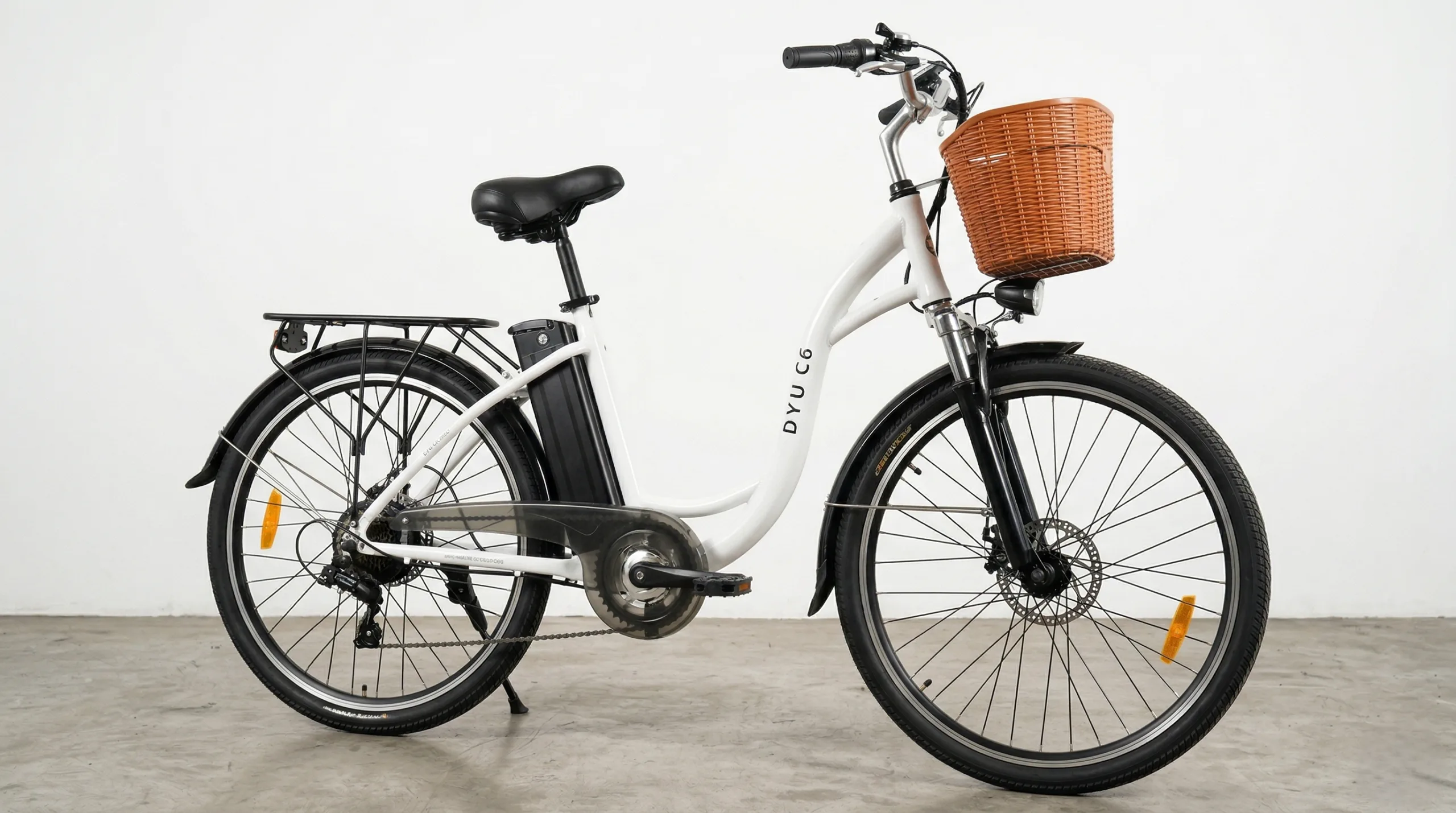 DYU C6 Electric Bike