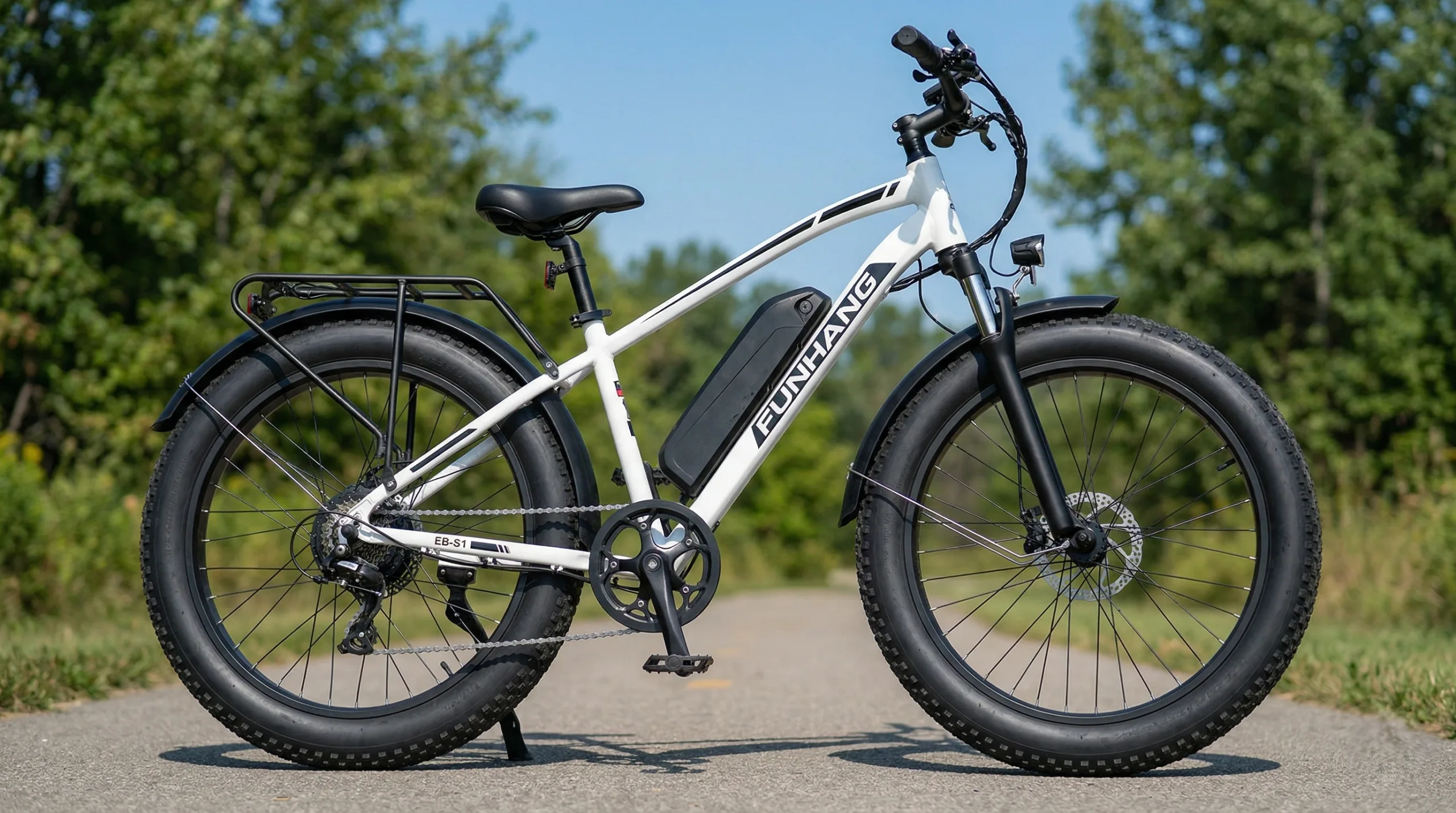 Funhang EB-S1 Electric Bike