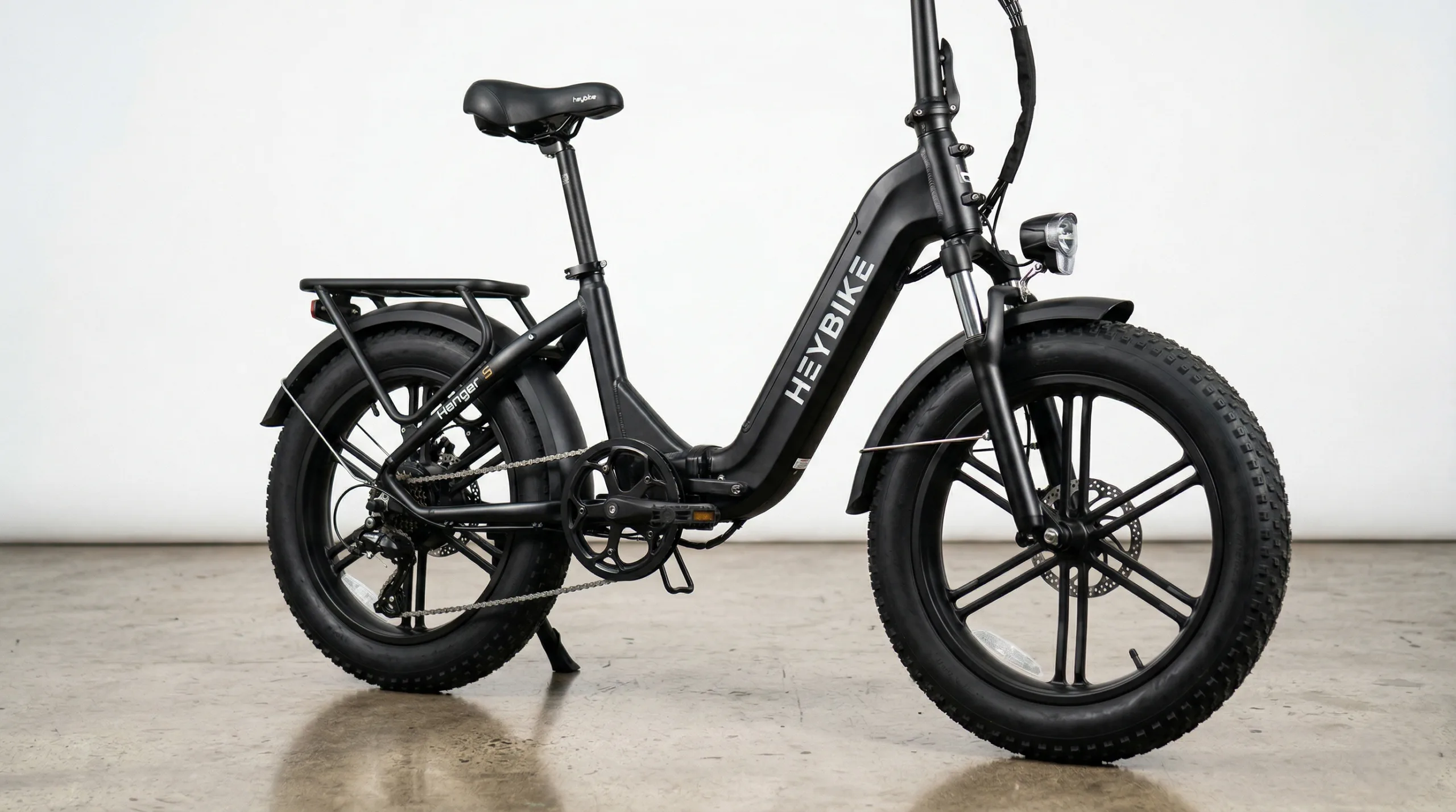 Heybike Ranger S Electric Bike