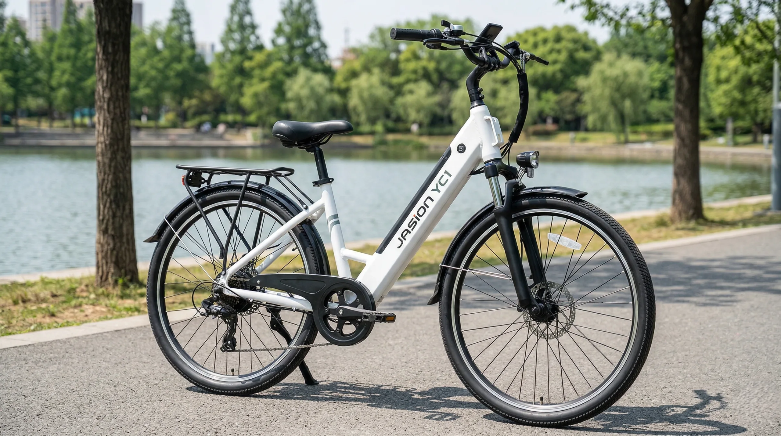 Jasion YC1 - Top Rated Budget Electric Bikes review 2026