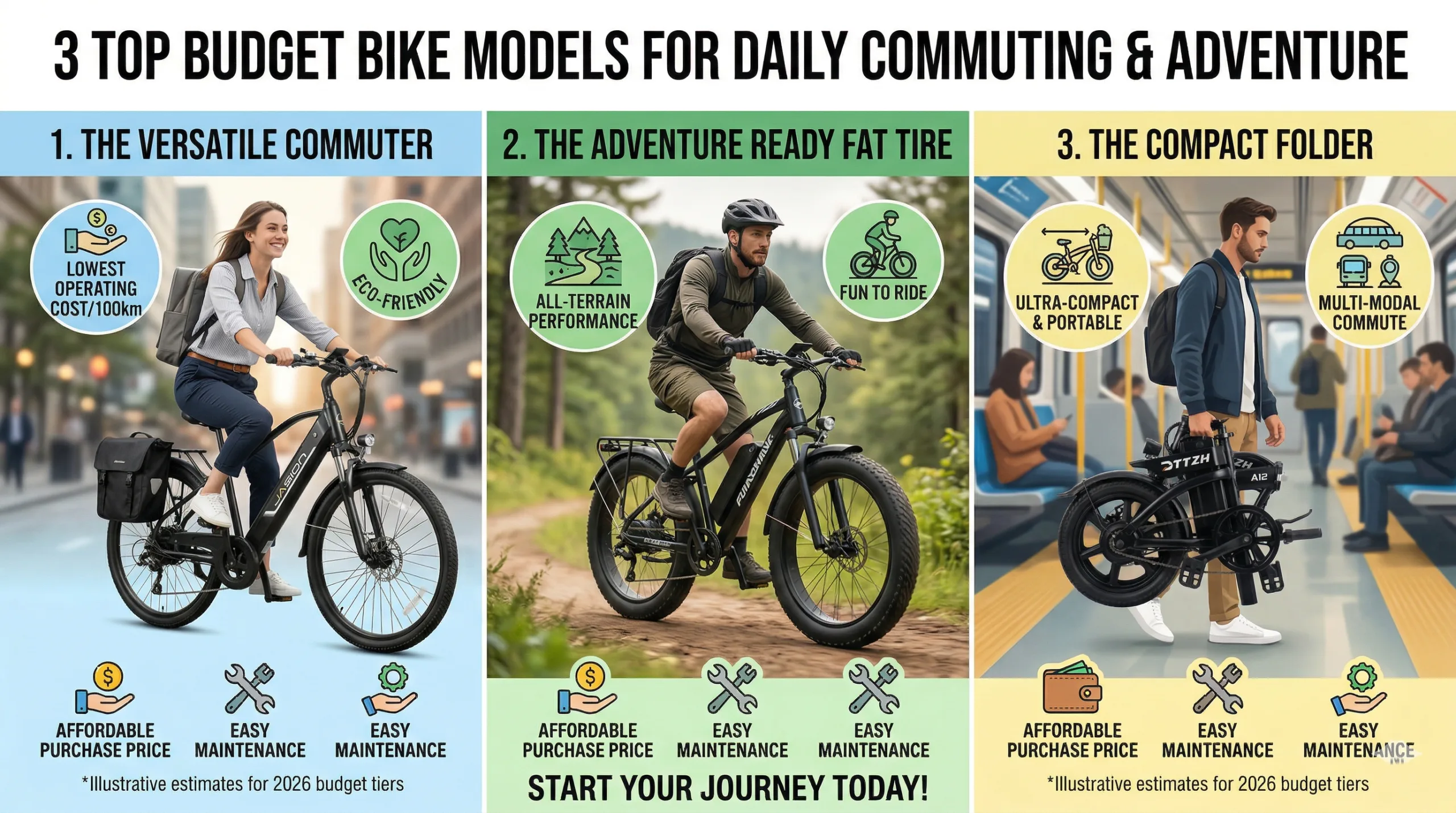 Best Budget Electric Bikes under 500 dollars 2026 reviewed