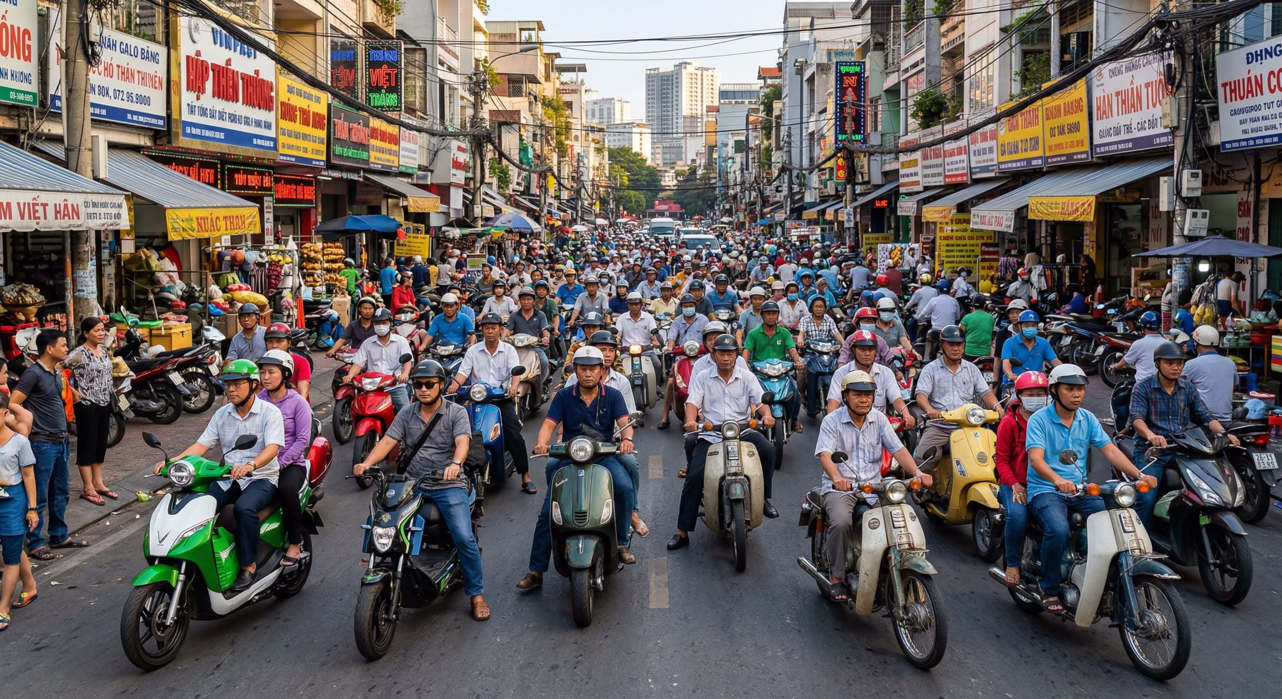 Top Asia Scooty: 8 Best Scooters in Asia (Guide) | Bikes Knowledge