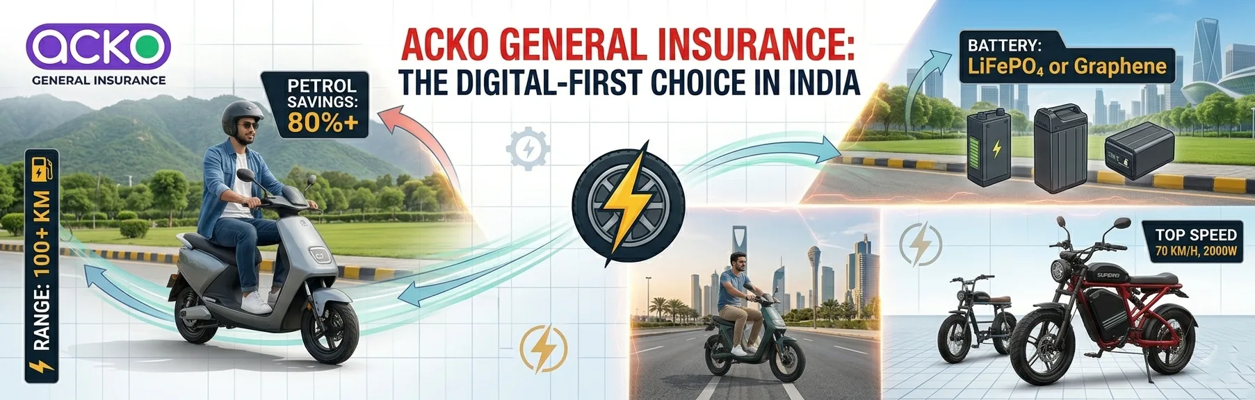 ACKO Bike Insurance Claim Settlement Ratio 2026