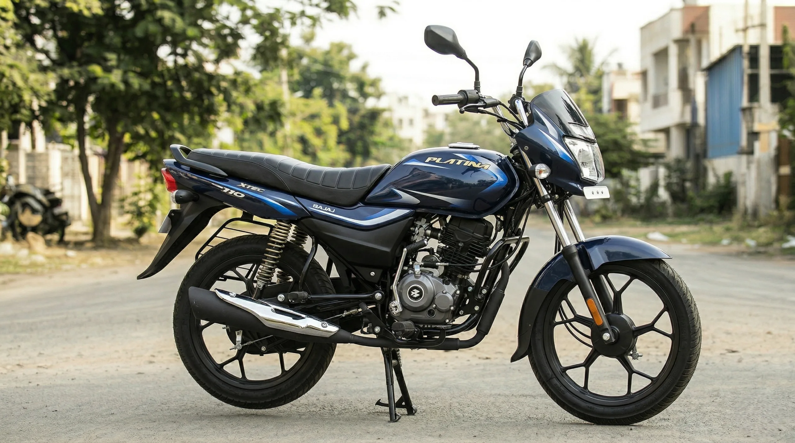 Bajaj Platina 110