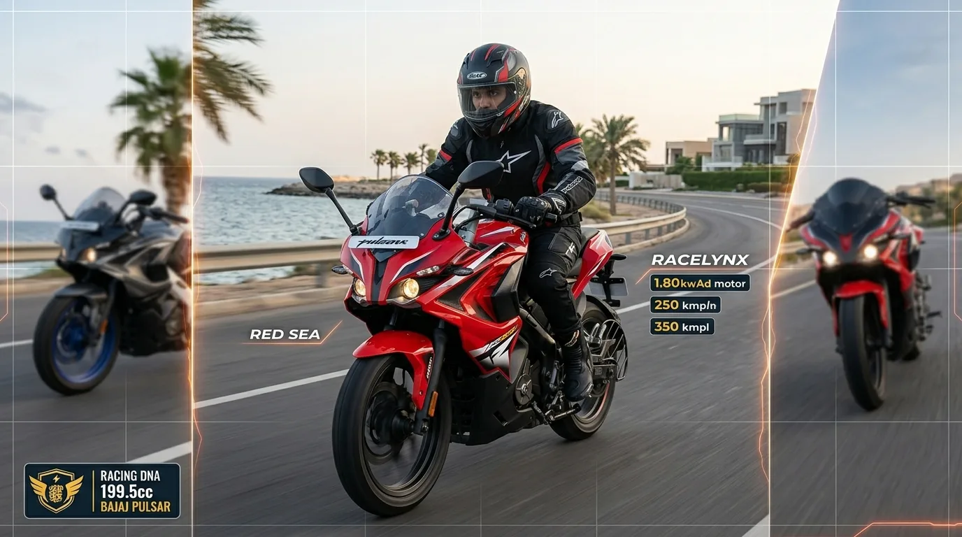 Bajaj Pulsar RS200