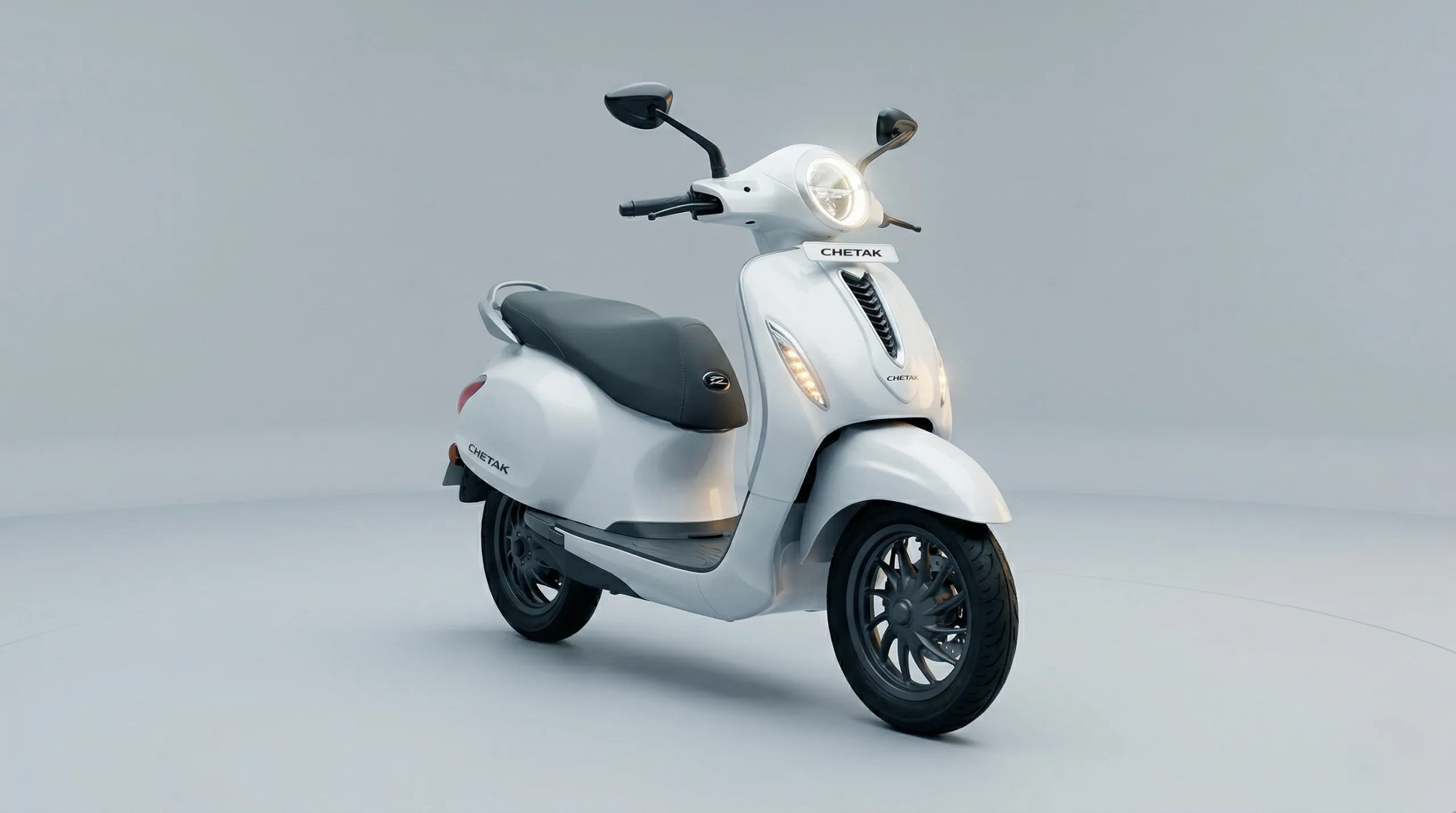 Bajaj Chetak 3001 electric scooter price range 2026