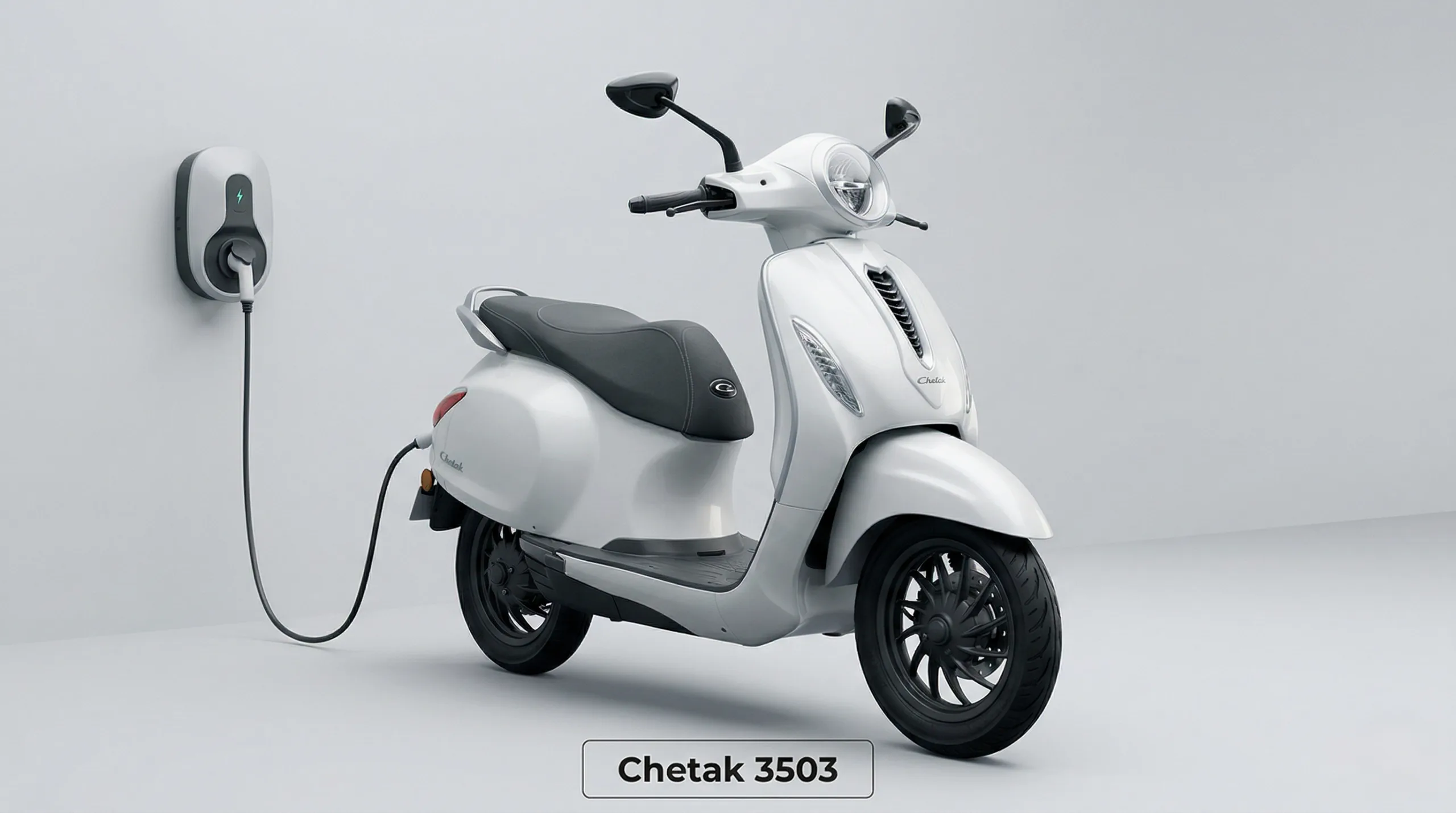 Bajaj Chetak 3503 electric scooter 3.<span class=