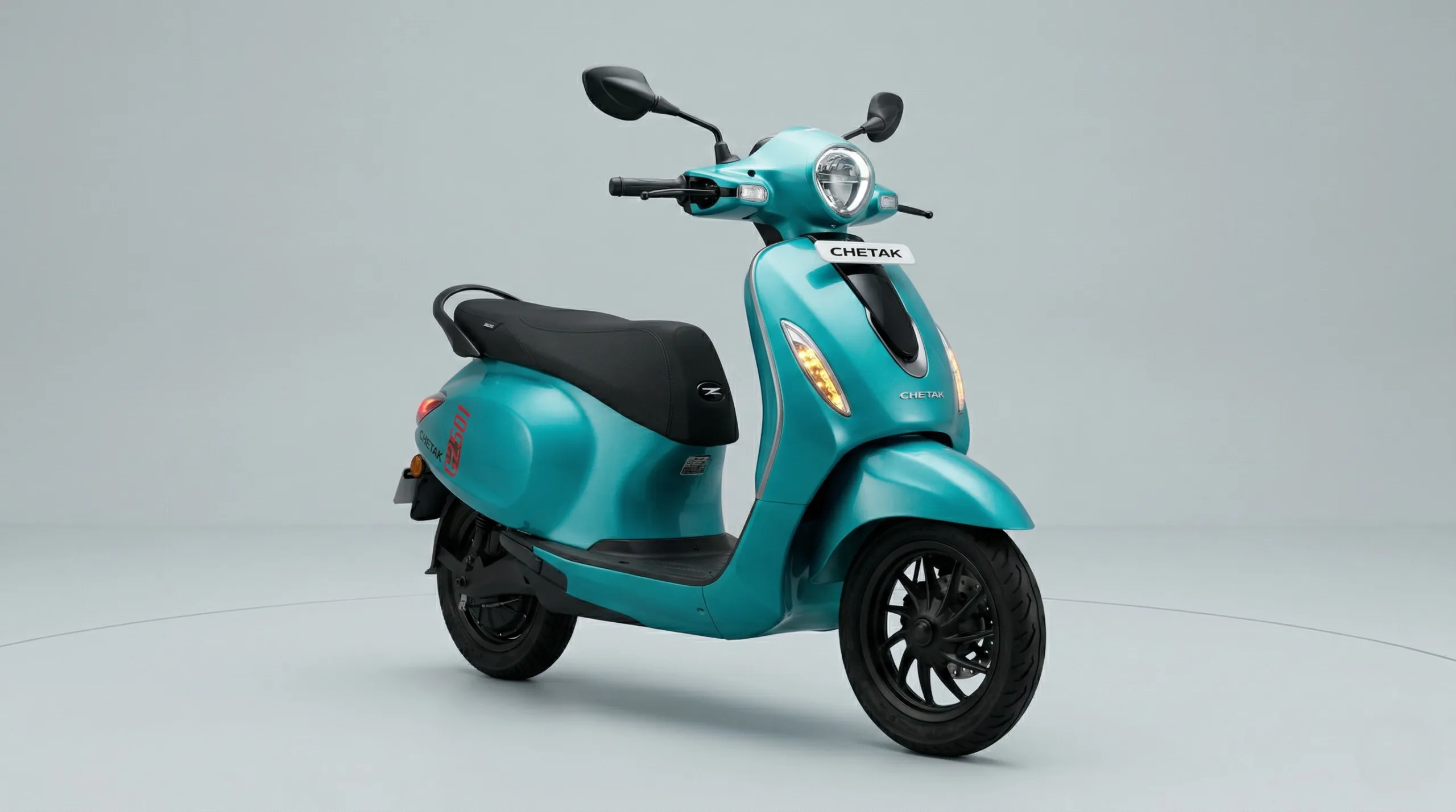 Bajaj Chetak C2501 electric scooter price 2026