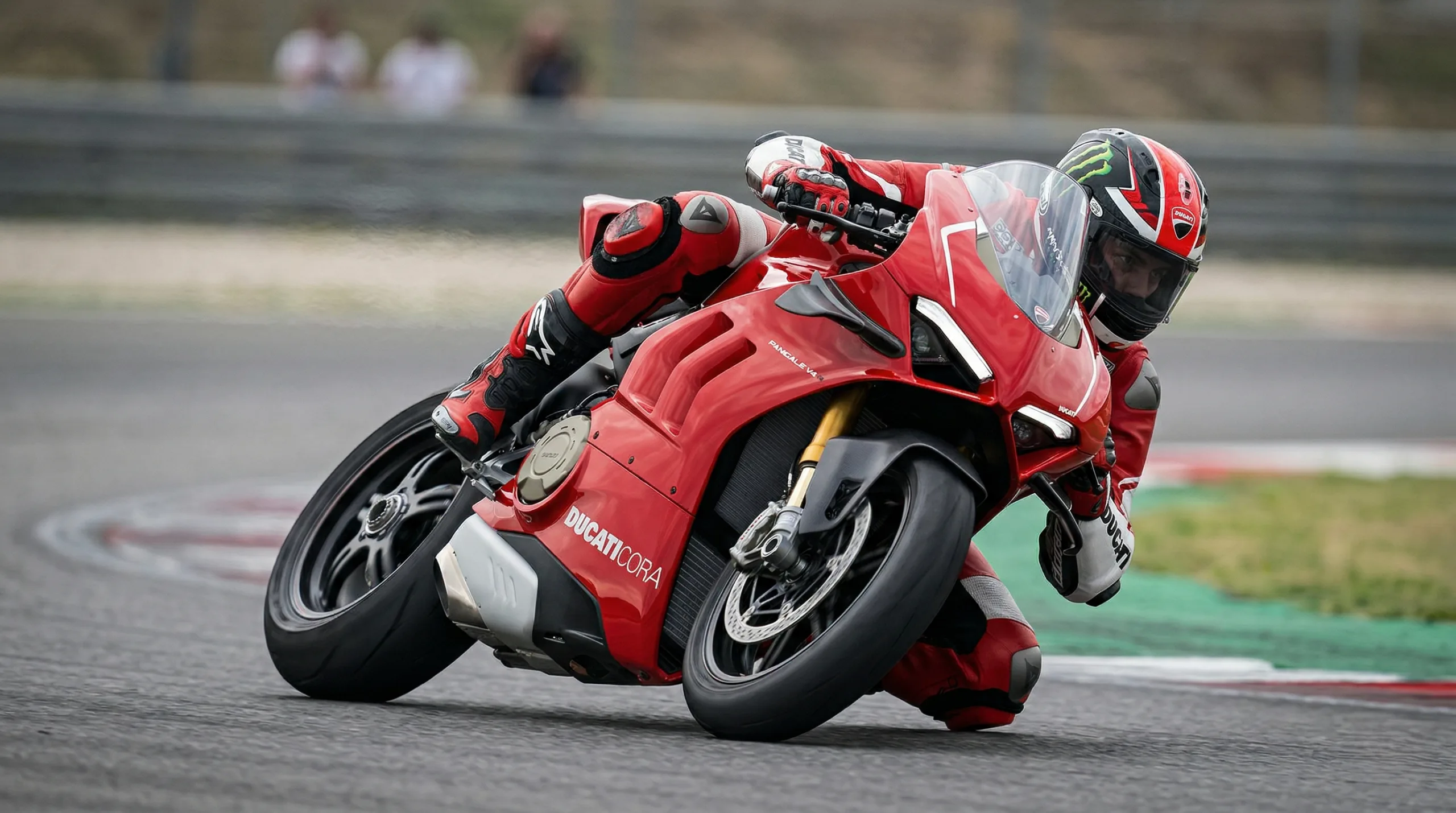 Ducati Panigale V4 R 2026 Heavy Bike