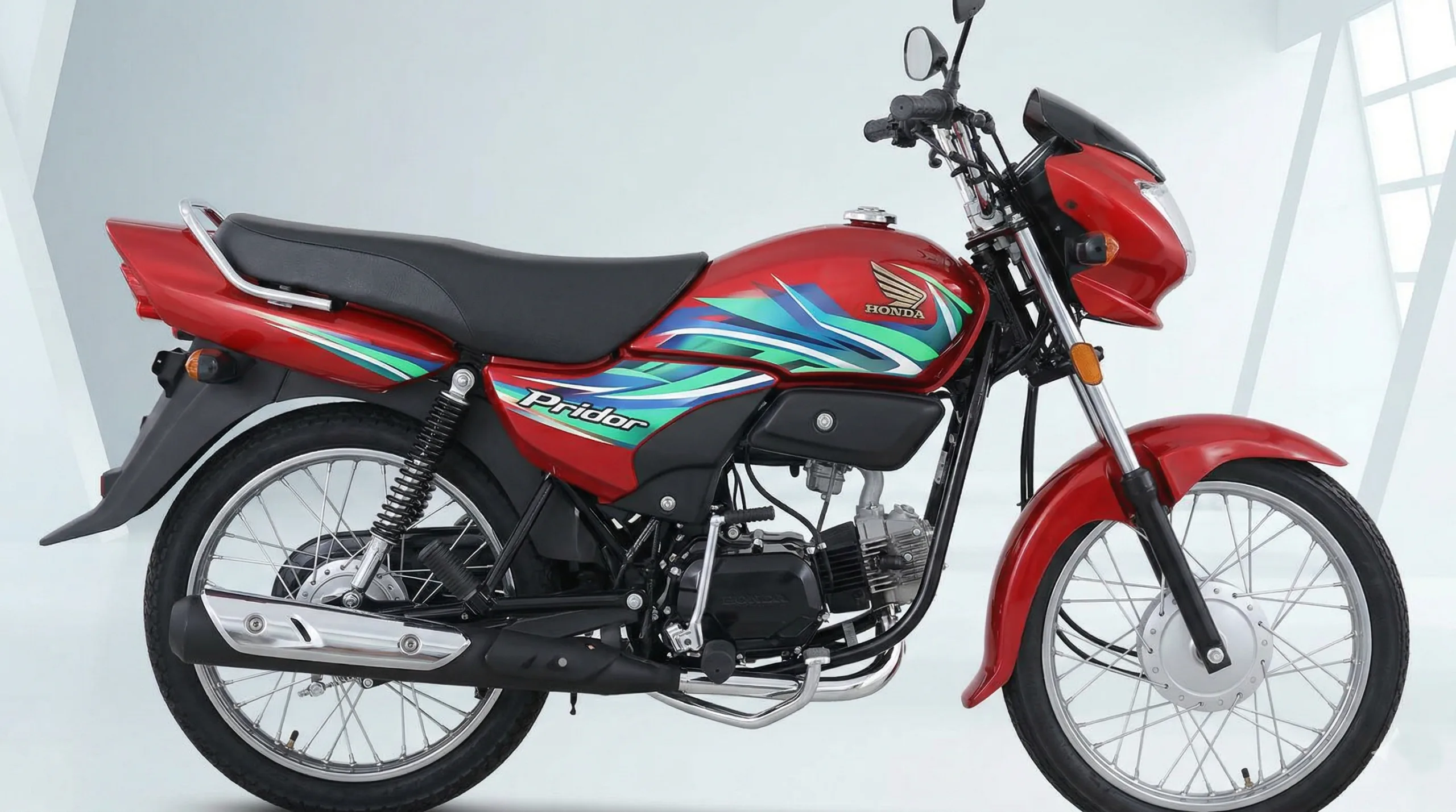 Honda Pridor 100cc