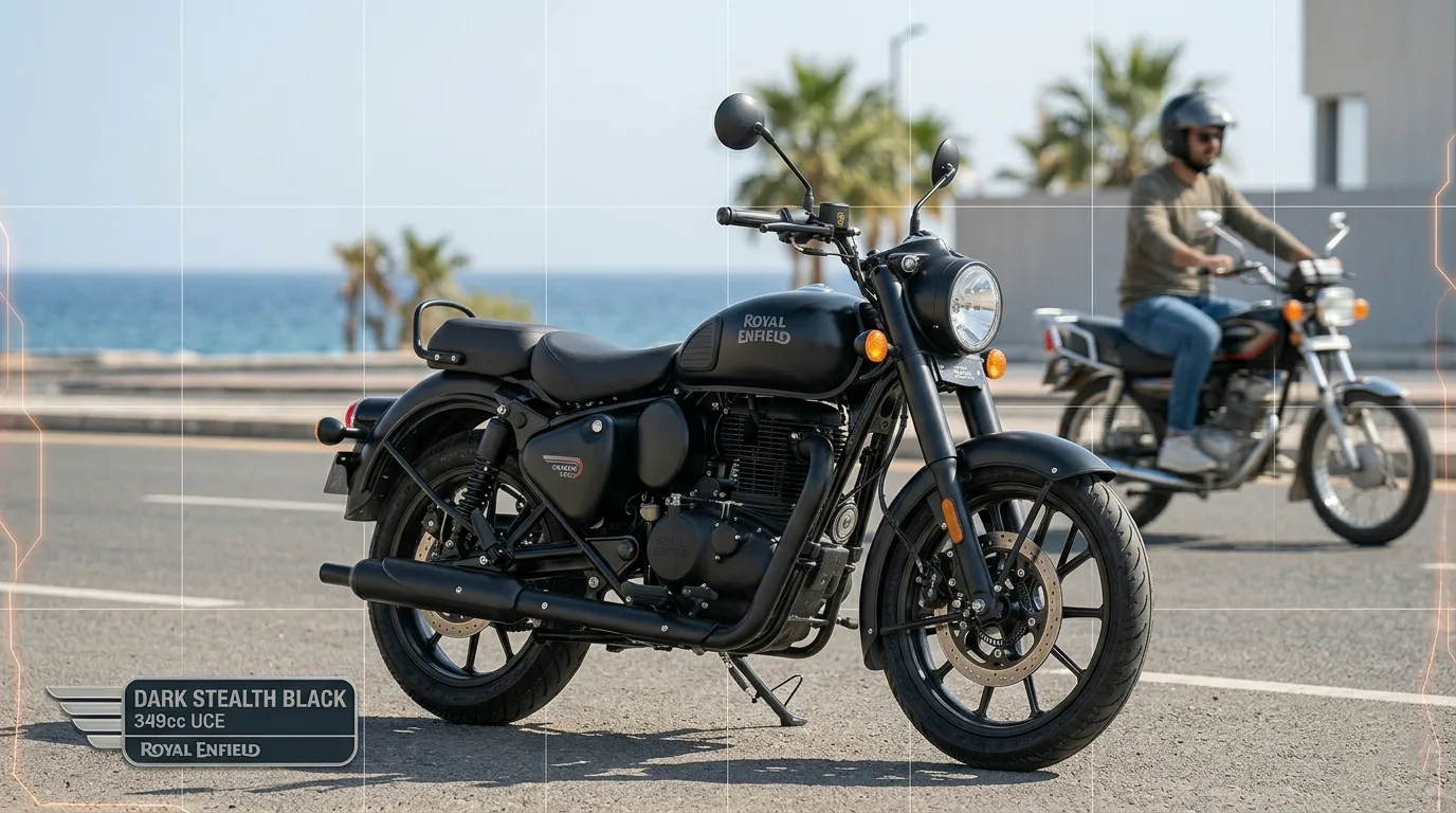 Royal Enfield Classic 350