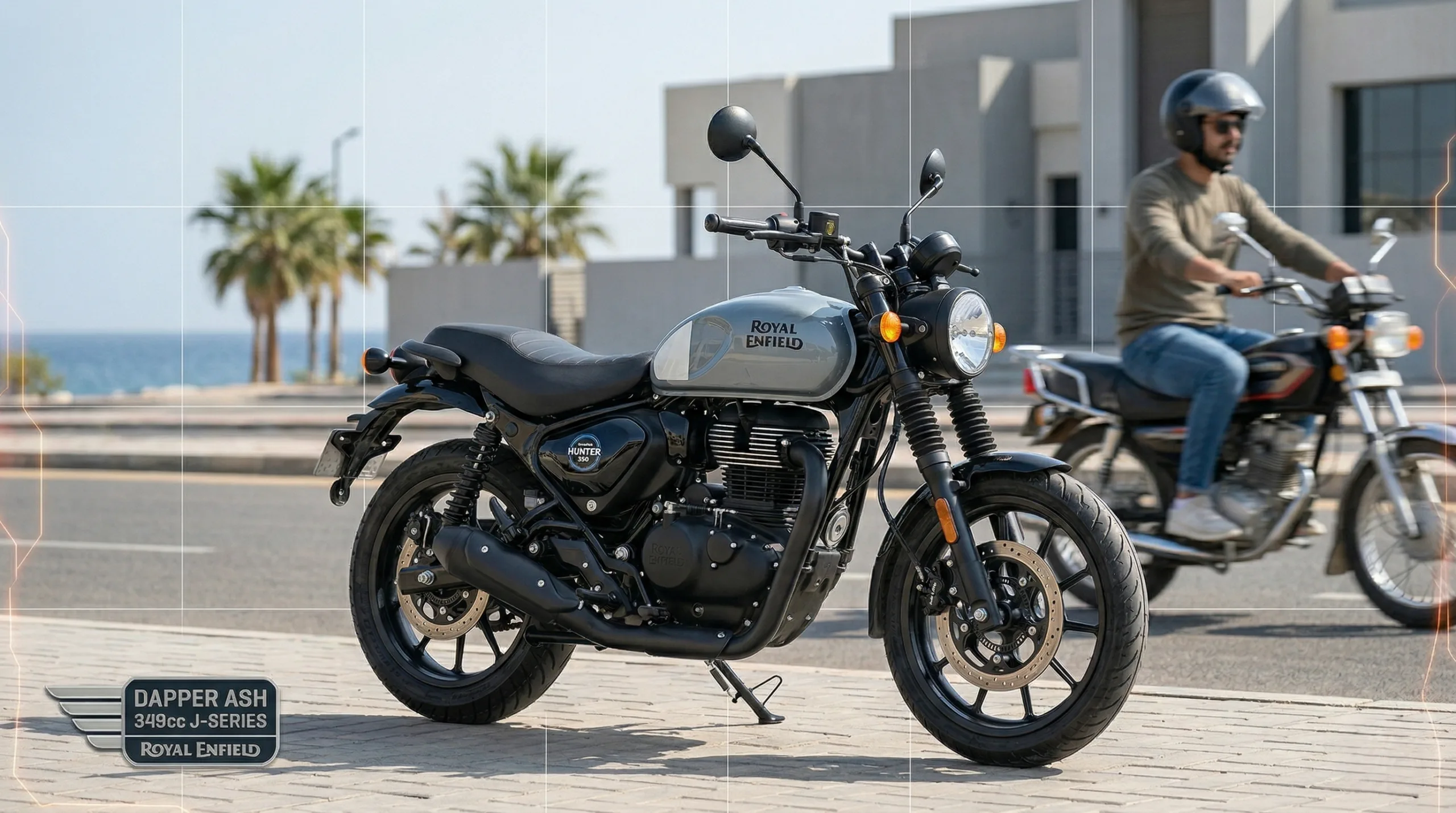 Royal Enfield Hunter 350