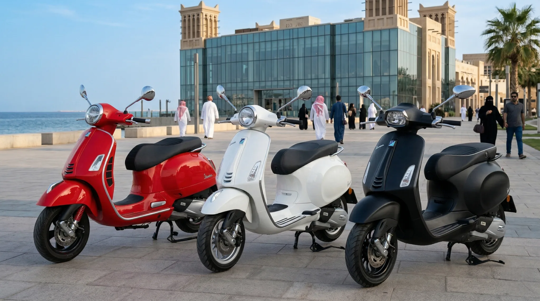 Vespa VXL 150 vs Vespa SXL 150: Premium Retro Scooter Comparison 2026