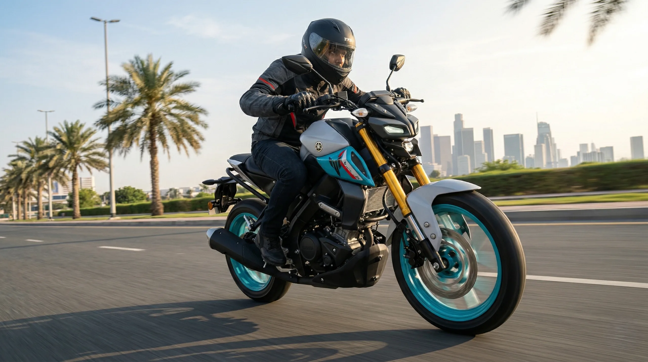 Yamaha MT-15 V2