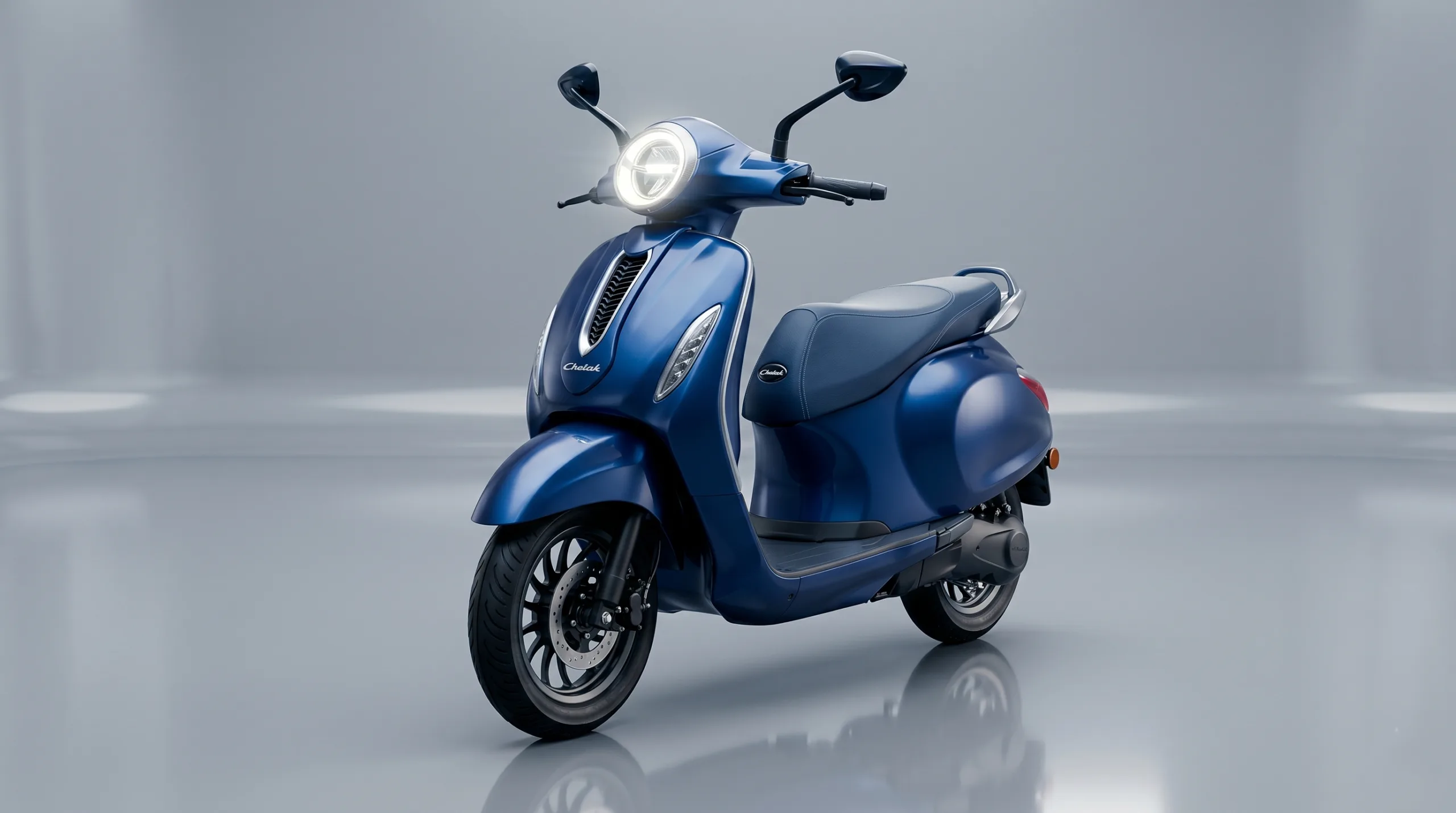 Bajaj Chetak C25 — EV Scooty Under 1 Lakh