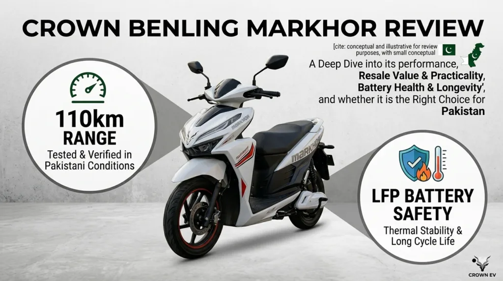 Crown Benling Markhor Review : Price & specs | Bikes Knowledge
