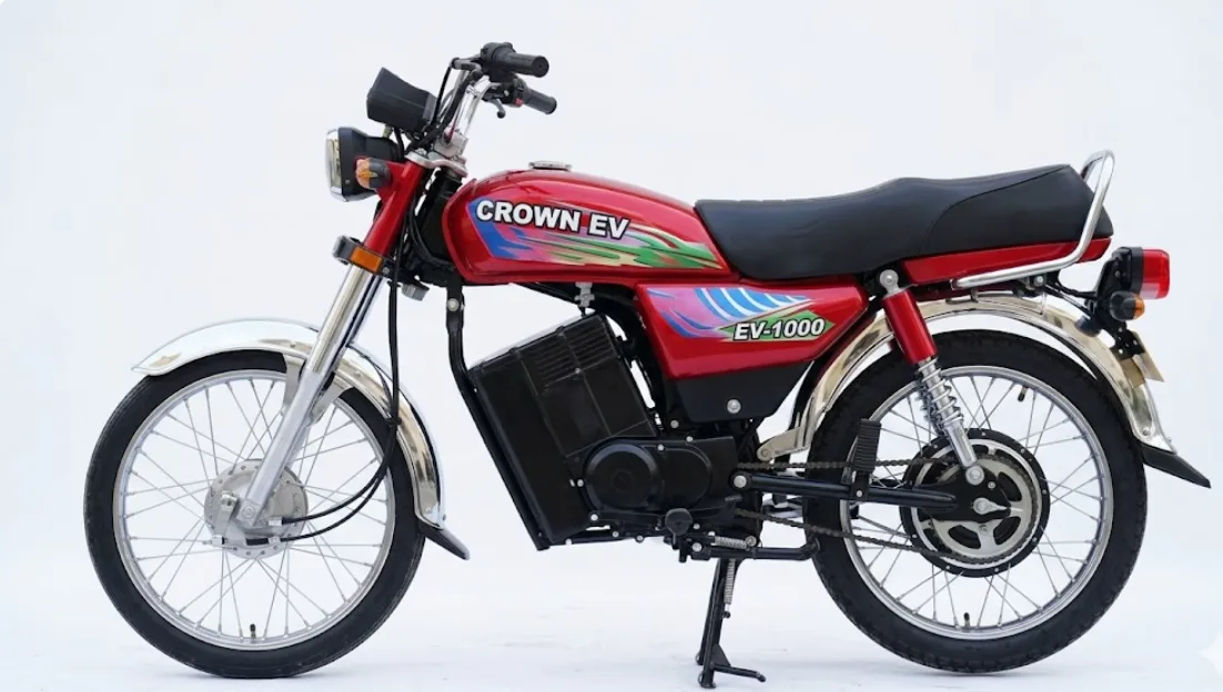 Crown EV-1000