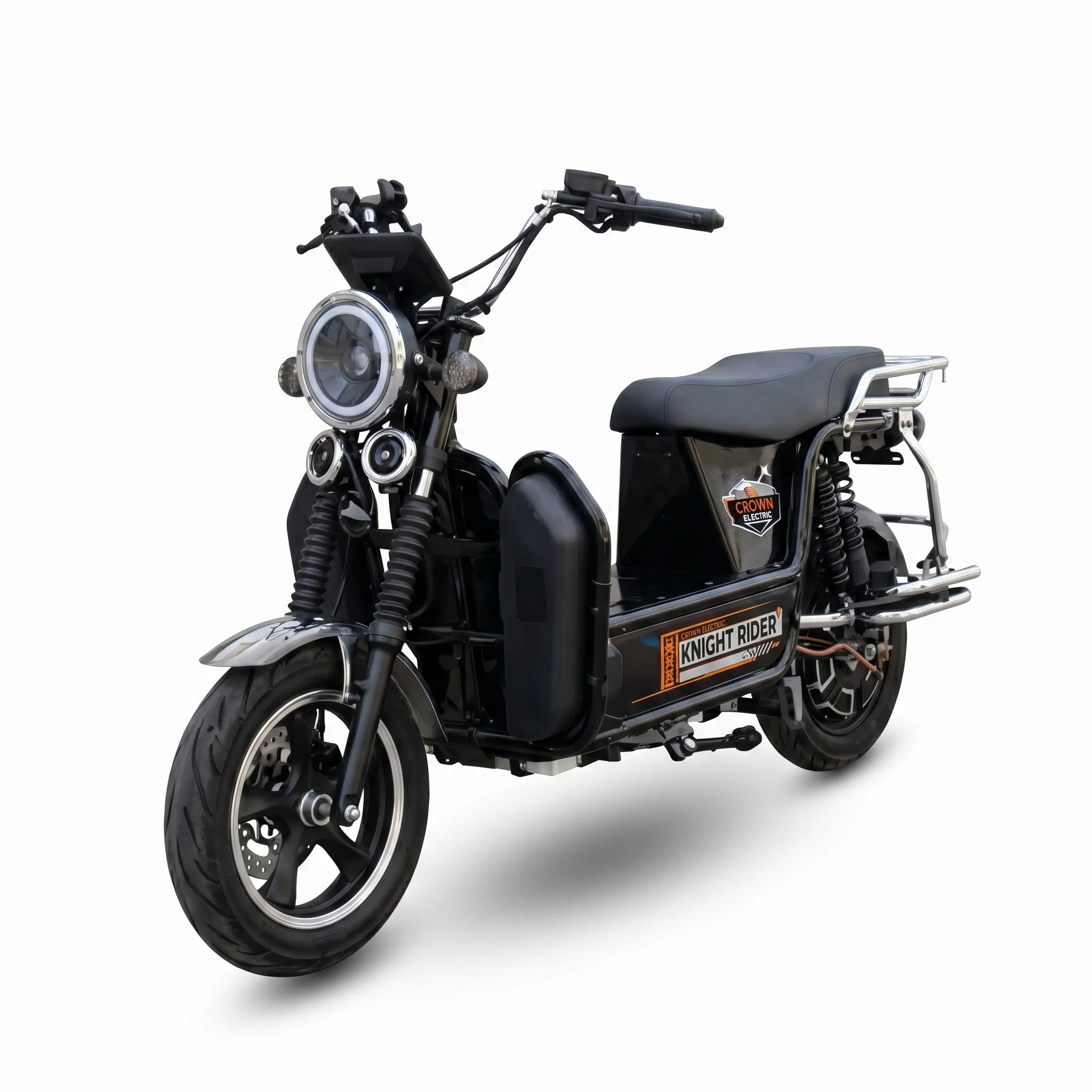 Crown Electric Knight Rider