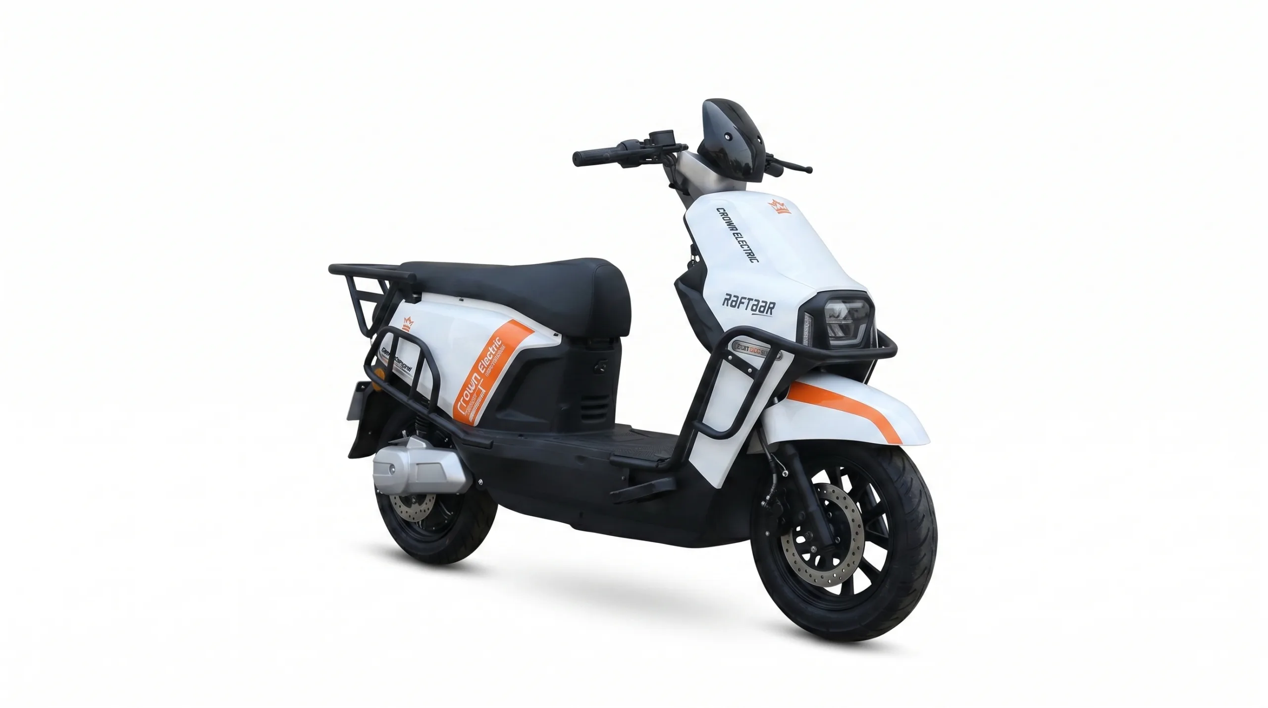 Crown Electric Raftaar