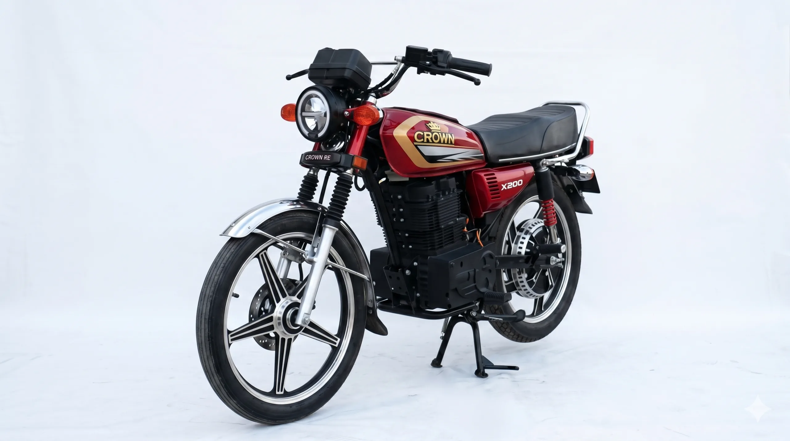Crown Electric X200