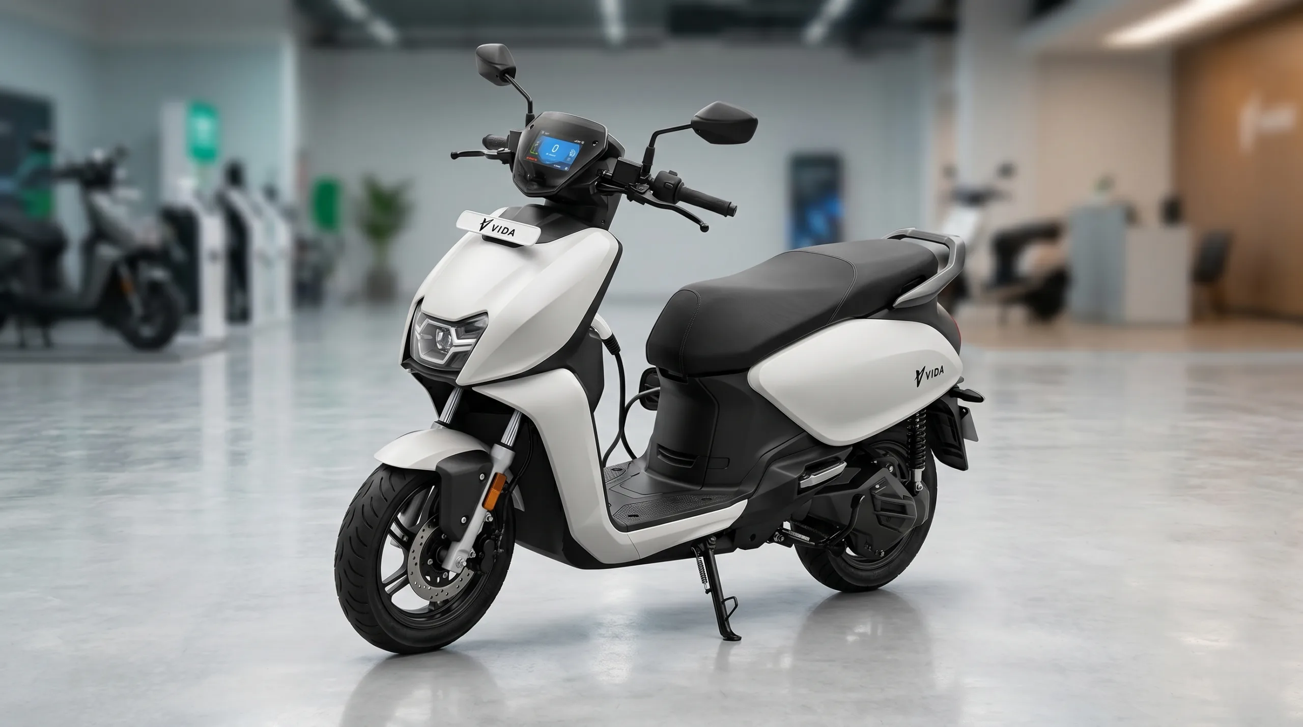 Hero Vida VX2 Plus — Best EV Scooty Under 1 Lakh in India
