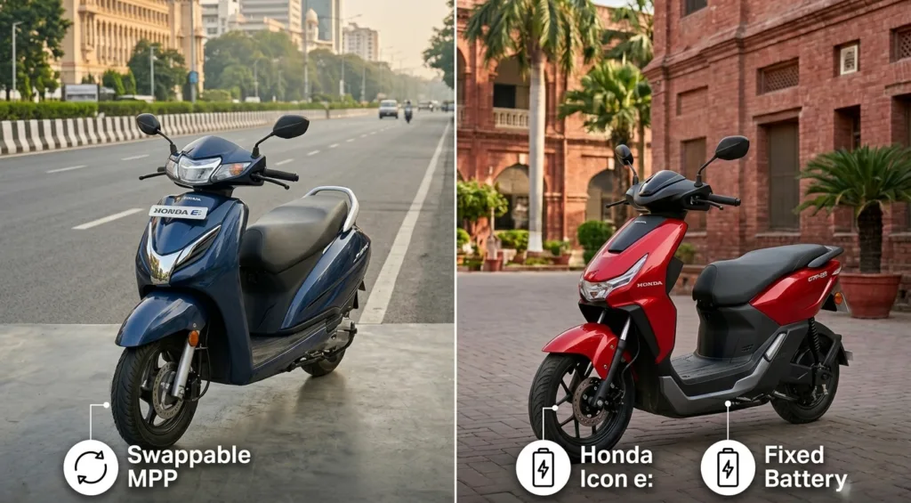 Honda Electric Scooters 2026 in India & Pakistan: New Models, Real Prices | Bikes Knowledge
