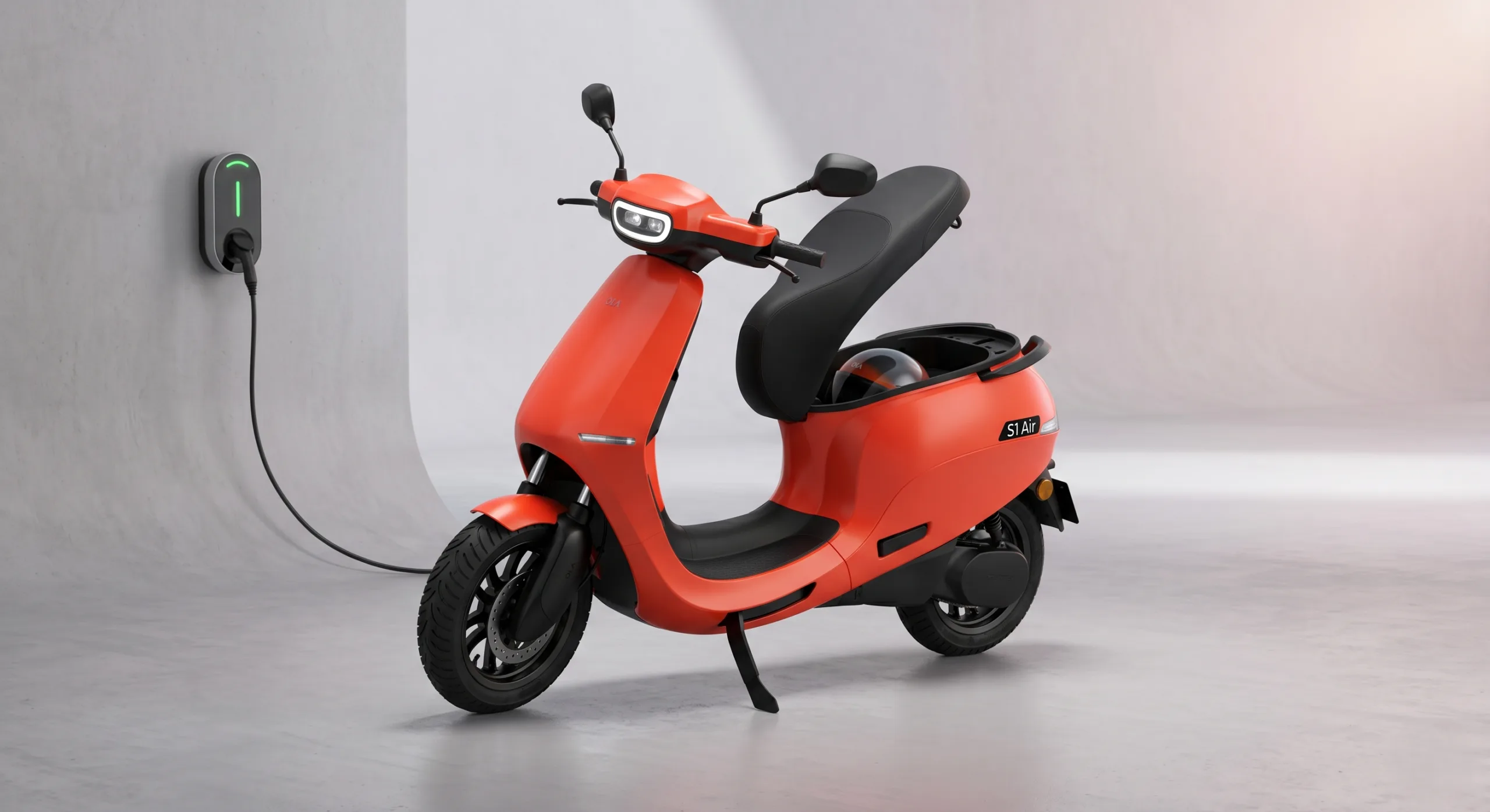 Ola S1 X — EV Scooty Under 1 Lakh