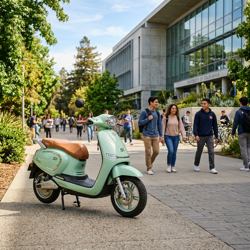 Evee S1 Commuter