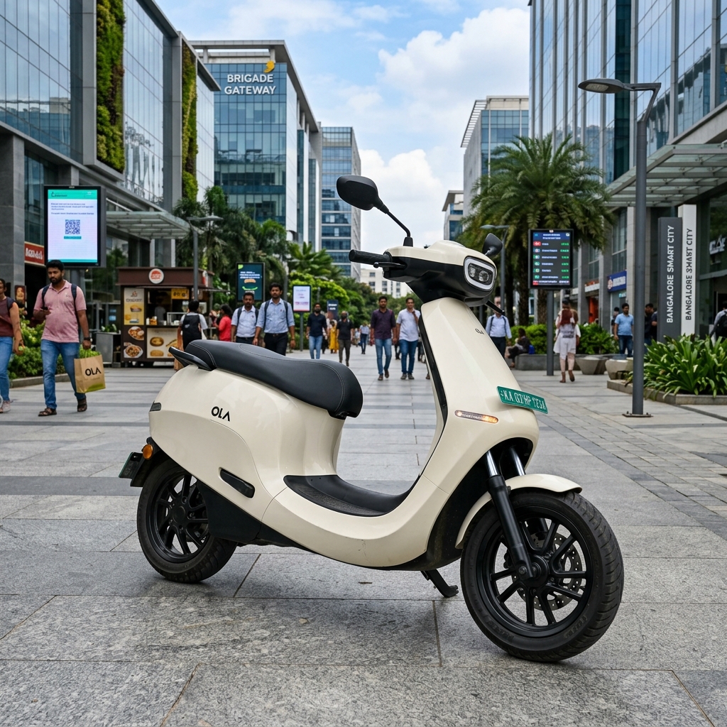 Ola S1 Pro Gen 2