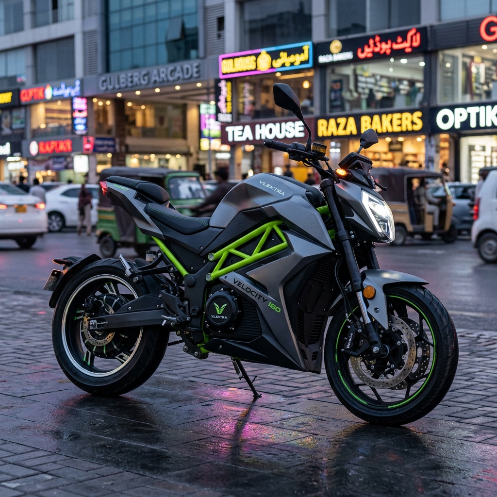 Vlektra Velocity 180