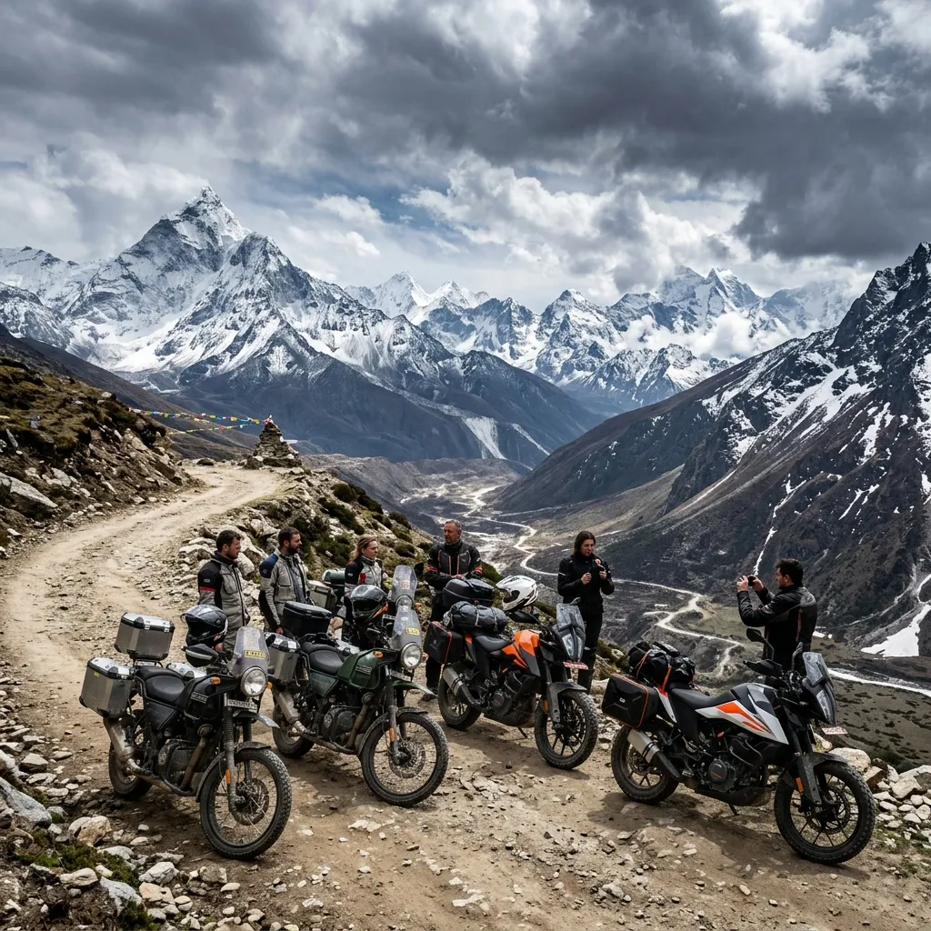 5 Best Adventure Motorcycles Under 3 Lakh in India (2026)