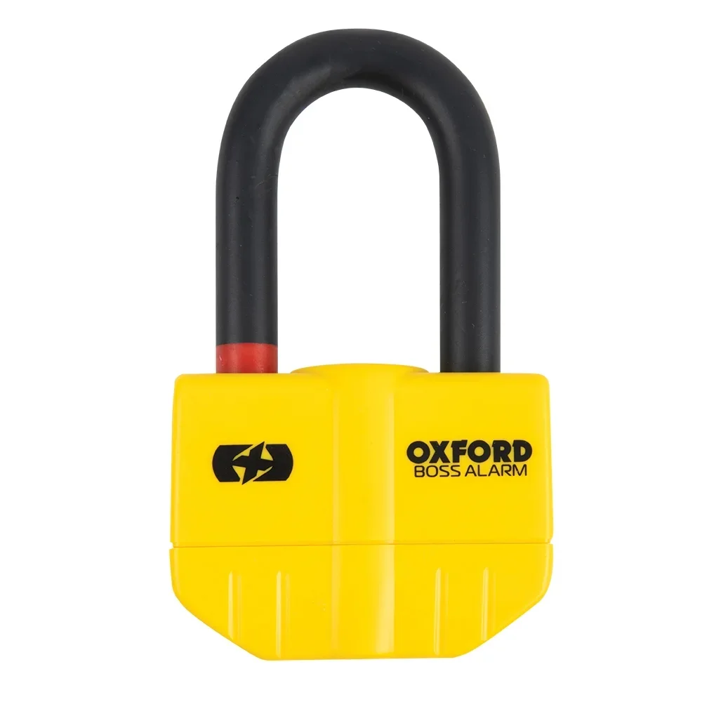 ABUS Granit Detecto X-Plus 8077 Alarm Disc Lock