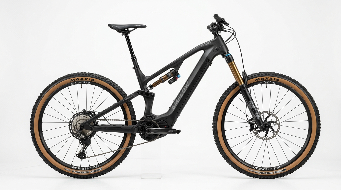 DJI Amflow PL Carbon E-MTB 2026