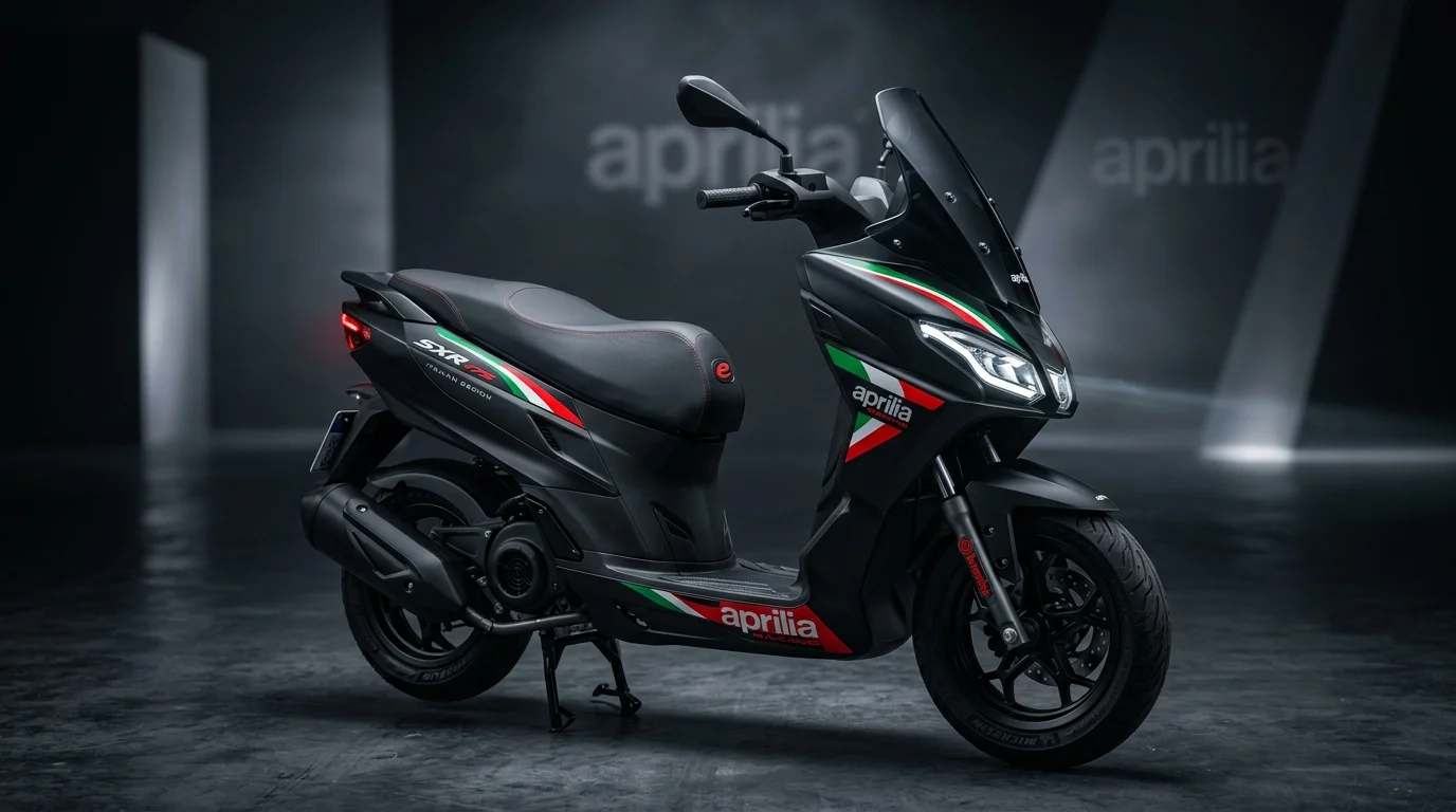 Aprilia SXR 175 Maxi-Scooter