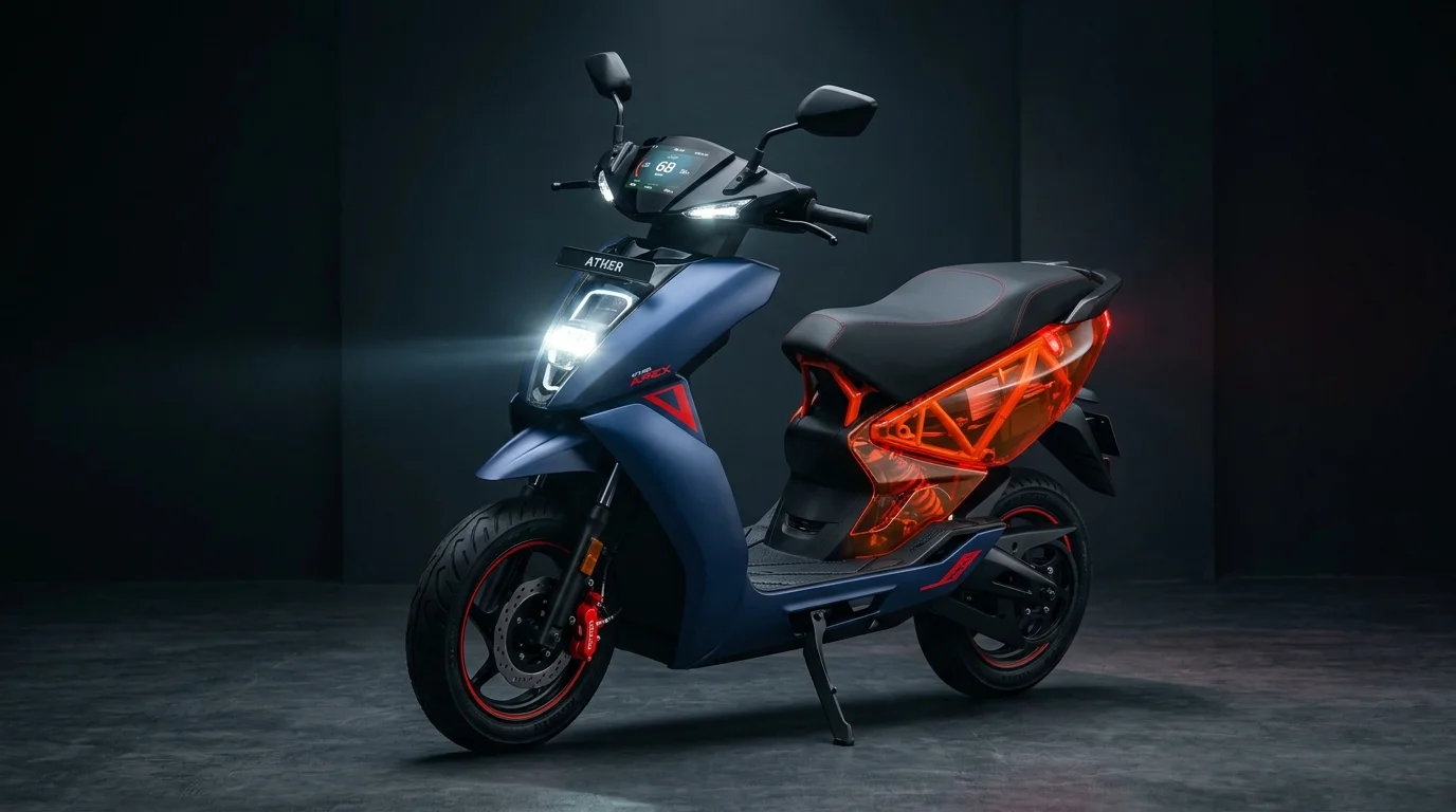 Ather 450 Apex Electric Scooter