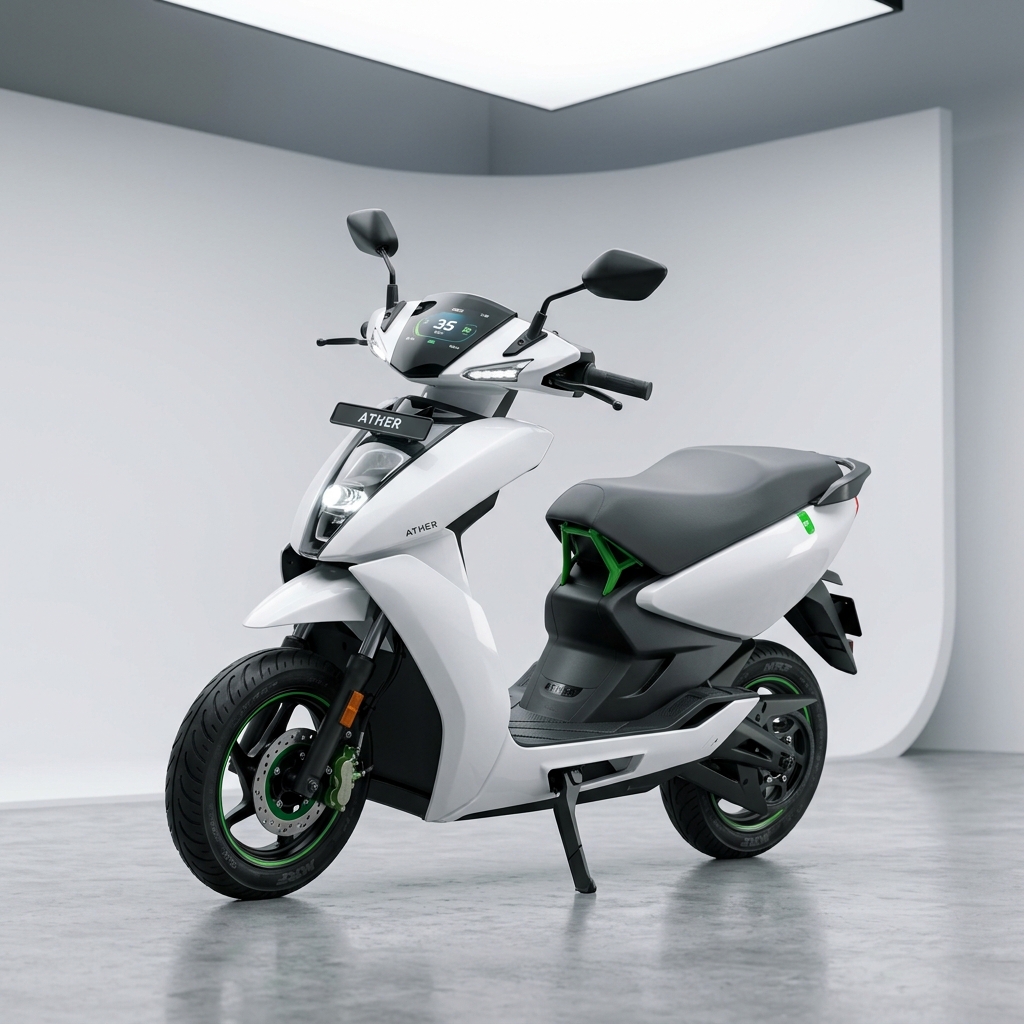 Ather 450S Review 2026: Price, Specs, Real Range & Features Cover