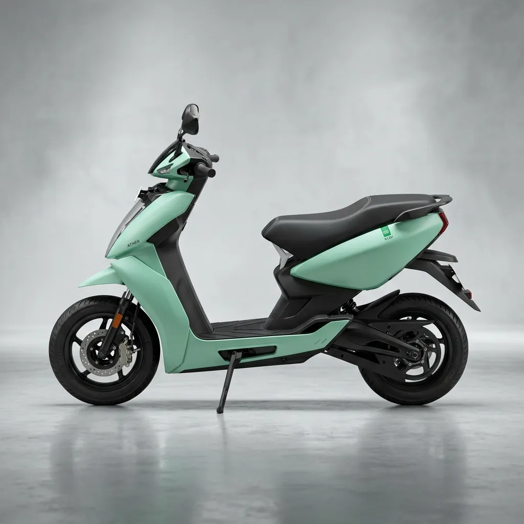 Ather EL01 (Konarc) Review 2026: Specs, Price, Launch Date & Range