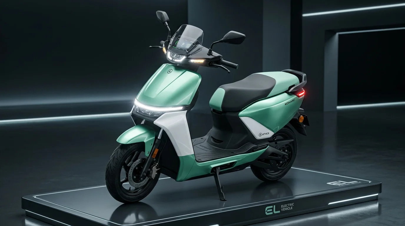 Ather Konarc Electric Scooter